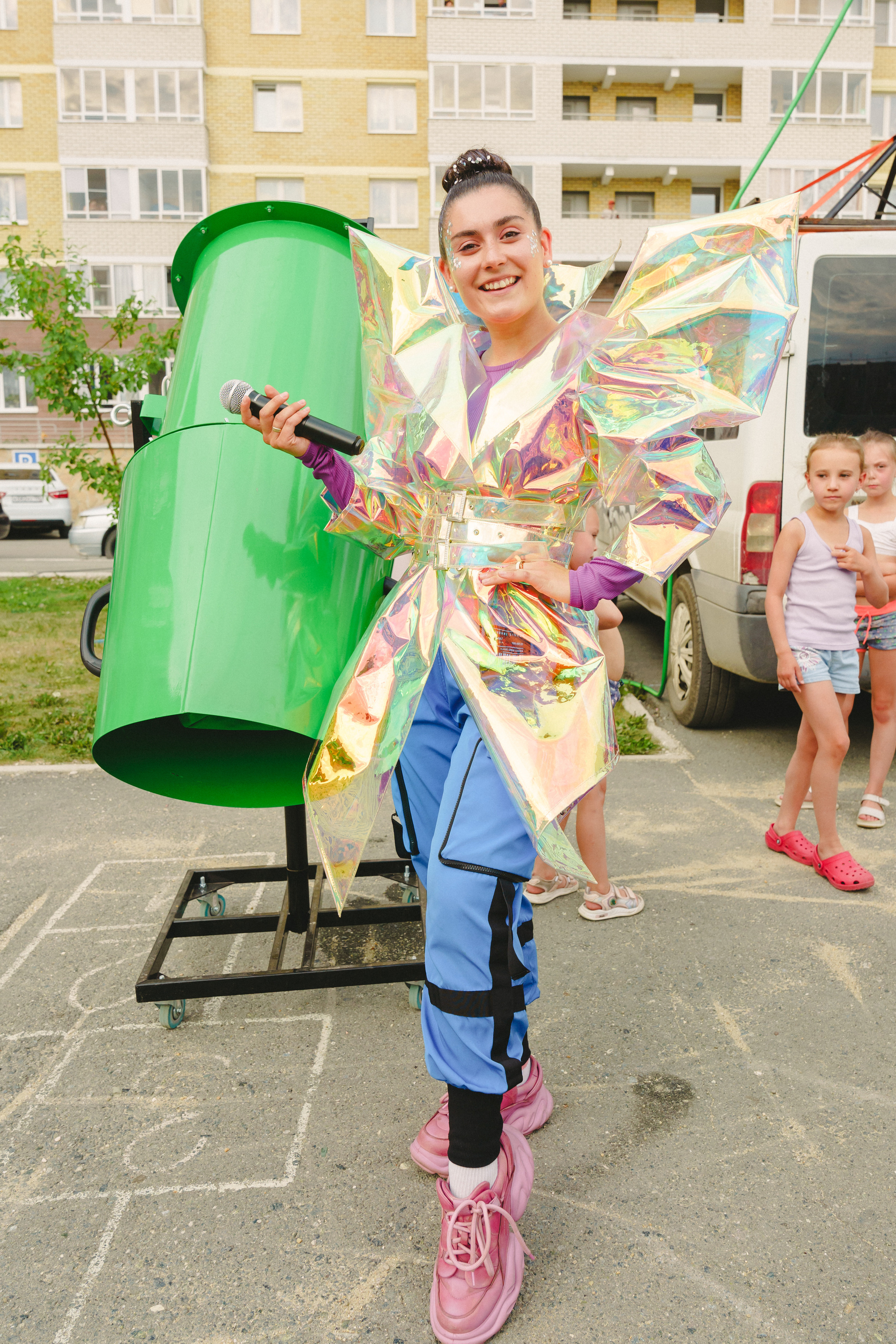 Пена — ПАТИ «Галактика развлечений» и «УК КОТ». Фотограф в детский сад в Екатеринбурге, выпускные альбомы Юлия Умерова