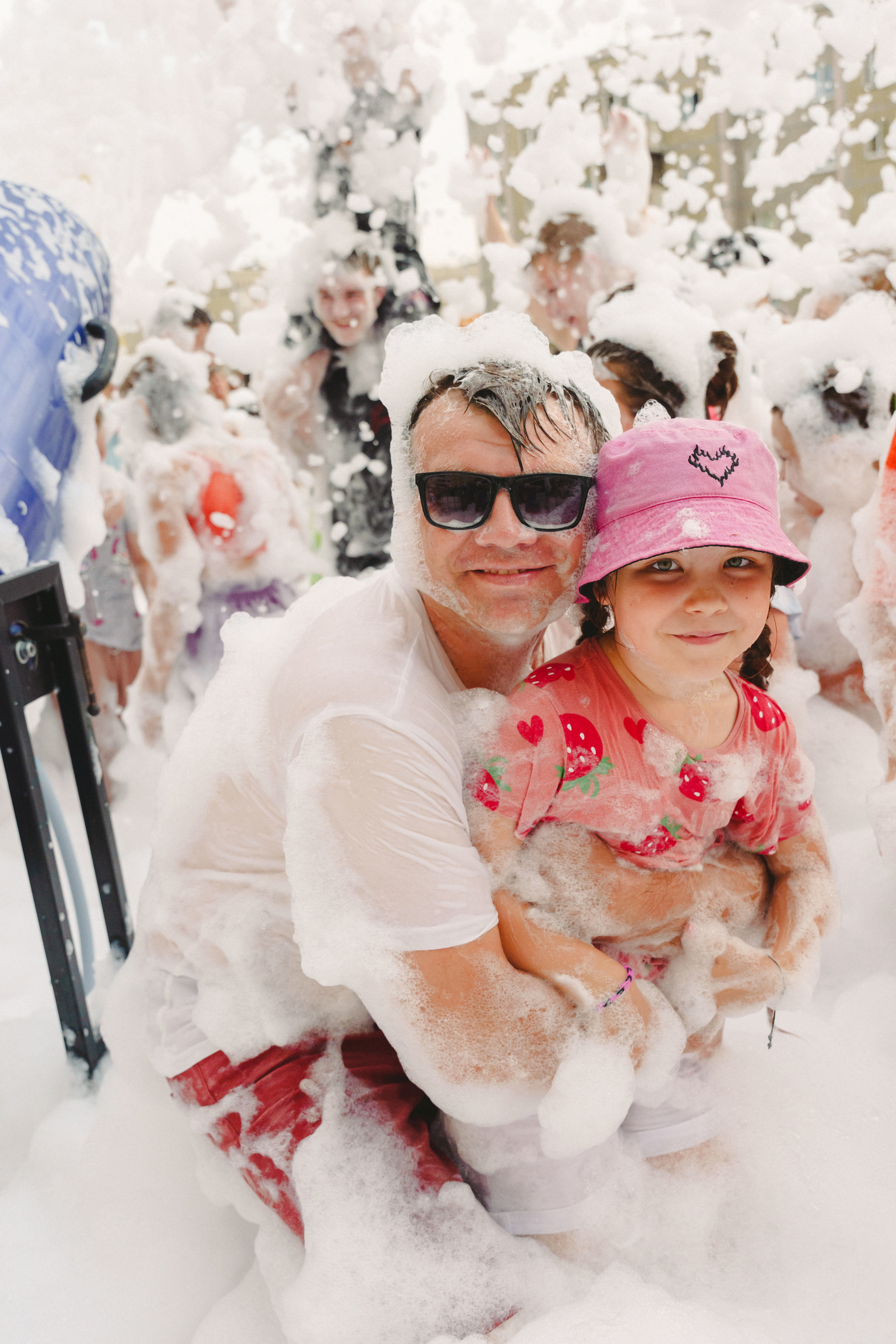 Пена — ПАТИ «Галактика развлечений» и «УК КОТ». Фотограф в детский сад в Екатеринбурге, выпускные альбомы Юлия Умерова