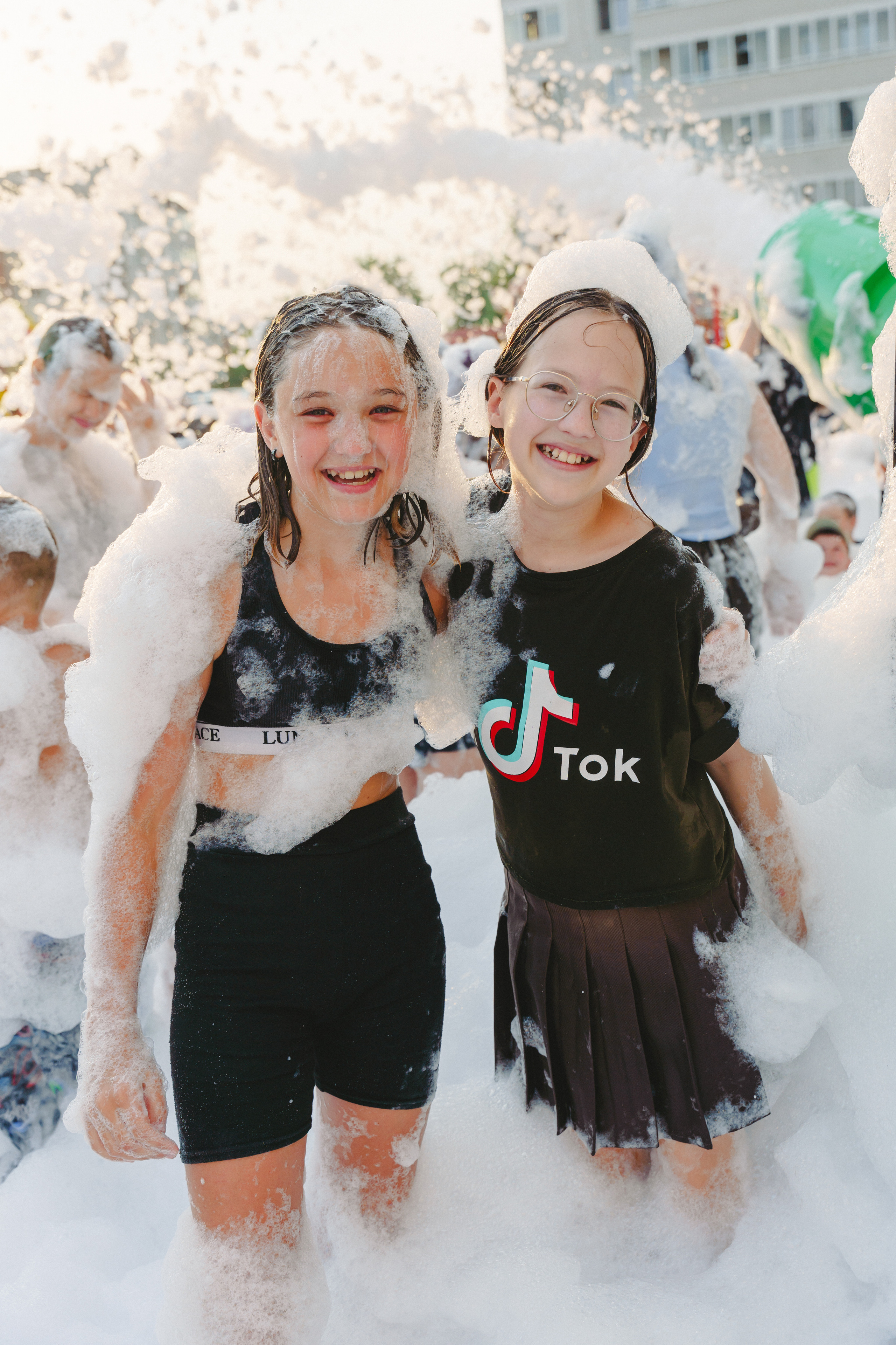 Пена — ПАТИ «Галактика развлечений» и «УК КОТ». Фотограф в детский сад в Екатеринбурге, выпускные альбомы Юлия Умерова