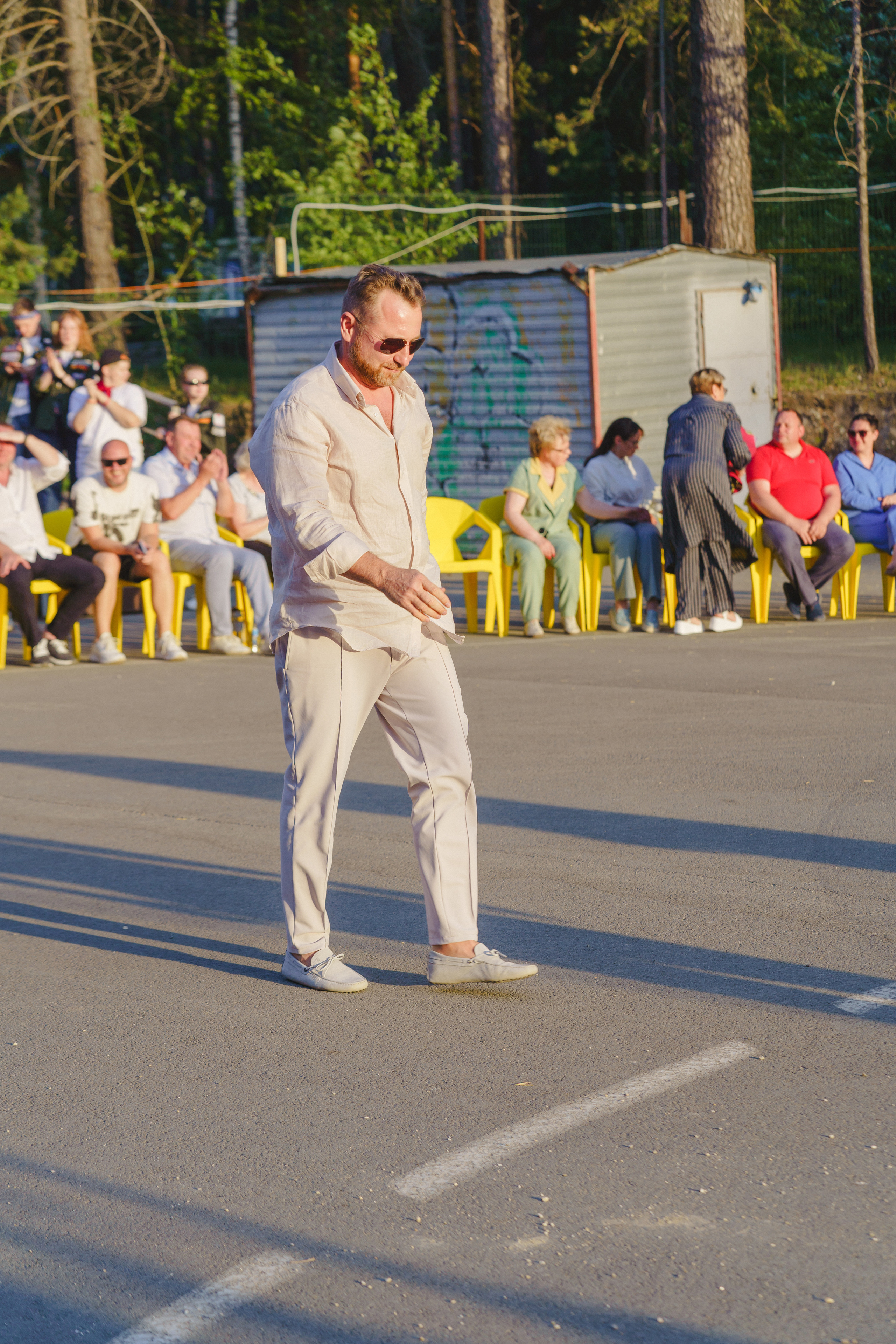 Юбилей БМАУ ДЗОЛ «Зарница». Фотограф в детский сад в Екатеринбурге, выпускные альбомы Юлия Умерова