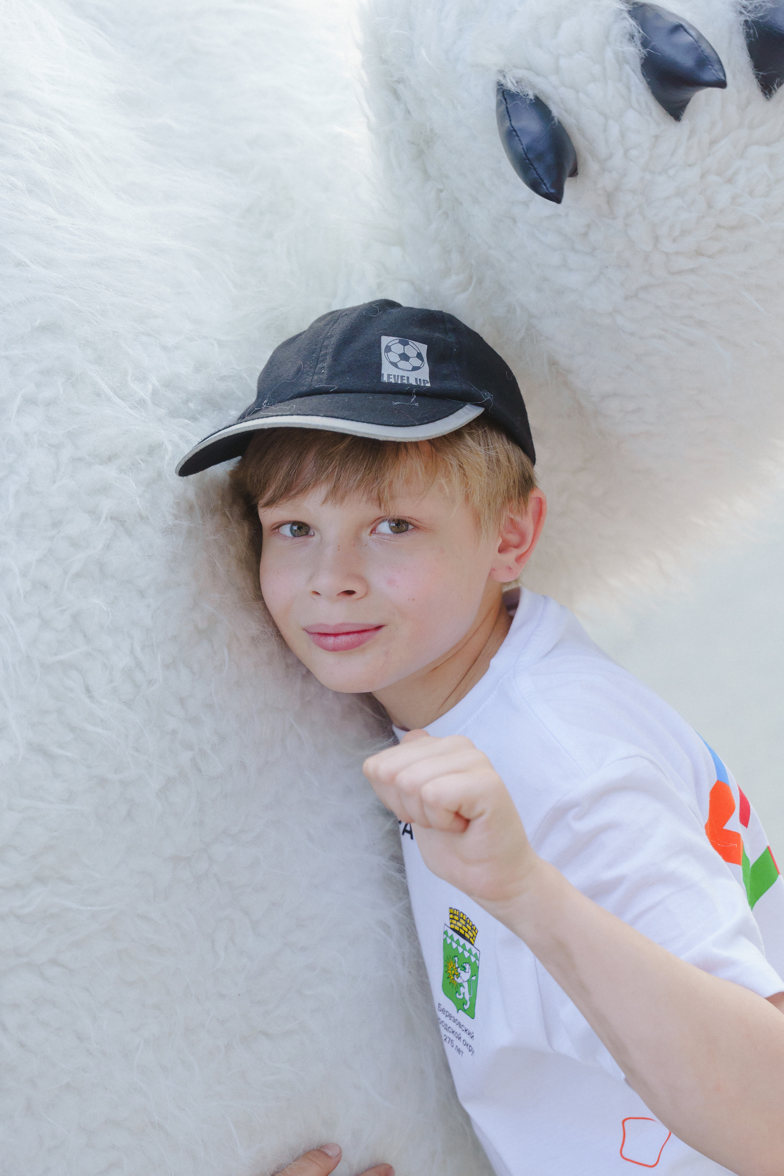 Юбилей БМАУ ДЗОЛ «Зарница». Фотограф в детский сад в Екатеринбурге, выпускные альбомы Юлия Умерова