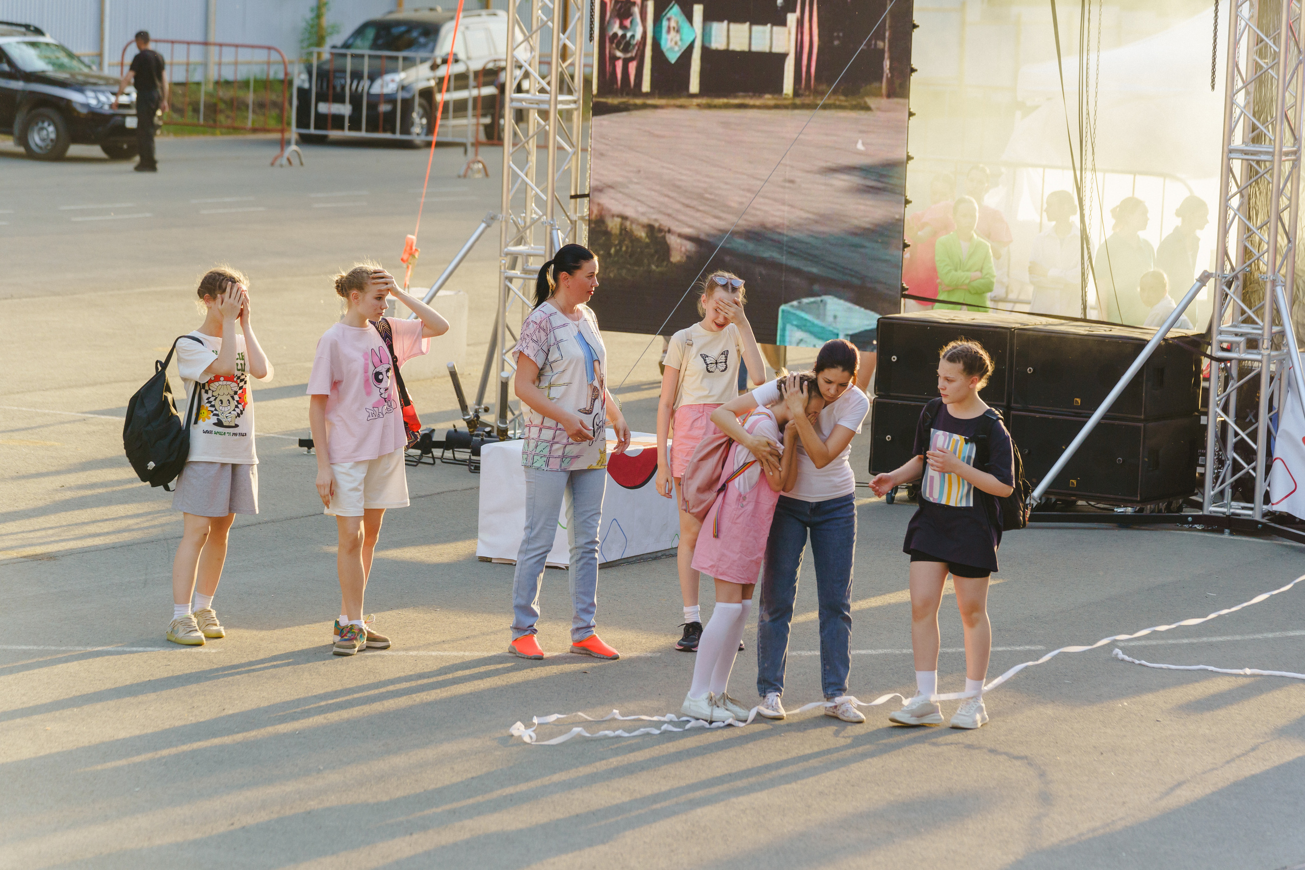 Юбилей БМАУ ДЗОЛ «Зарница». Фотограф в детский сад в Екатеринбурге, выпускные альбомы Юлия Умерова