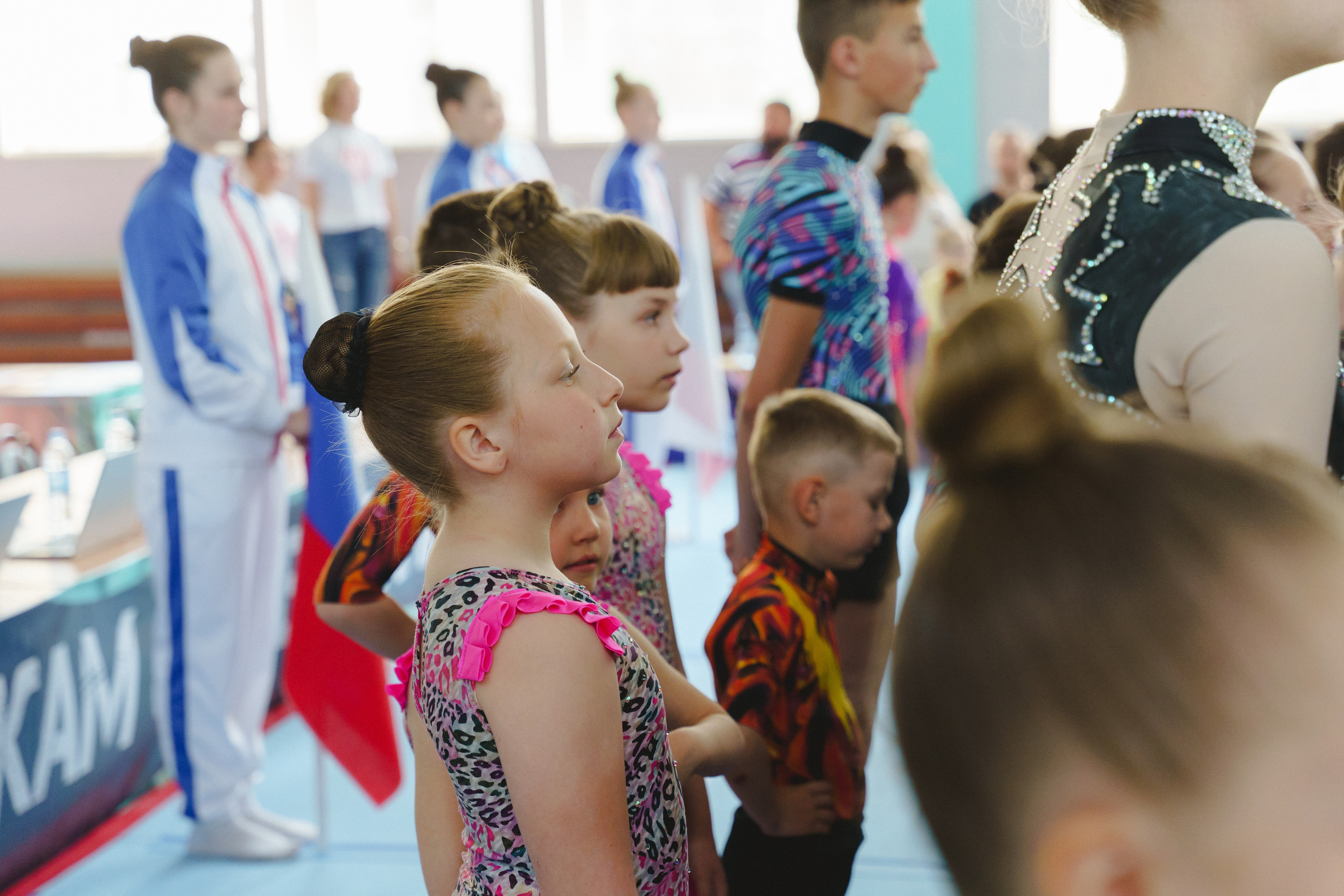 Межрегиональные соревнования по спортивной акробатике «Киндер Сюрприз». Фотограф в детский сад в Екатеринбурге, выпускные альбомы Юлия Умерова