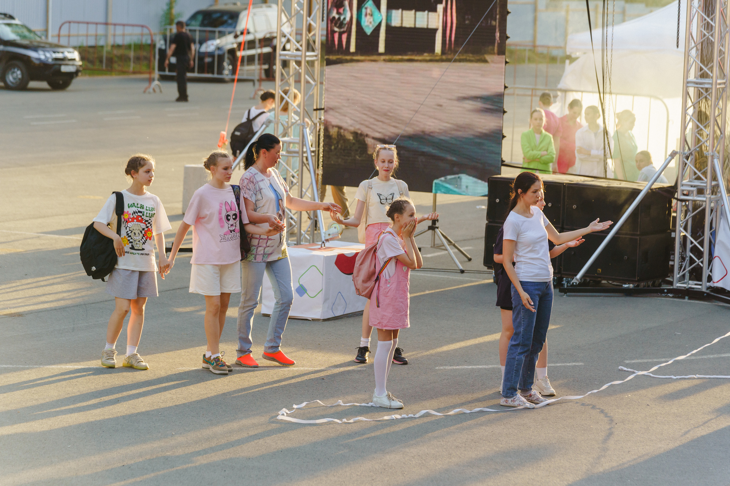 Юбилей БМАУ ДЗОЛ «Зарница». Фотограф в детский сад в Екатеринбурге, выпускные альбомы Юлия Умерова