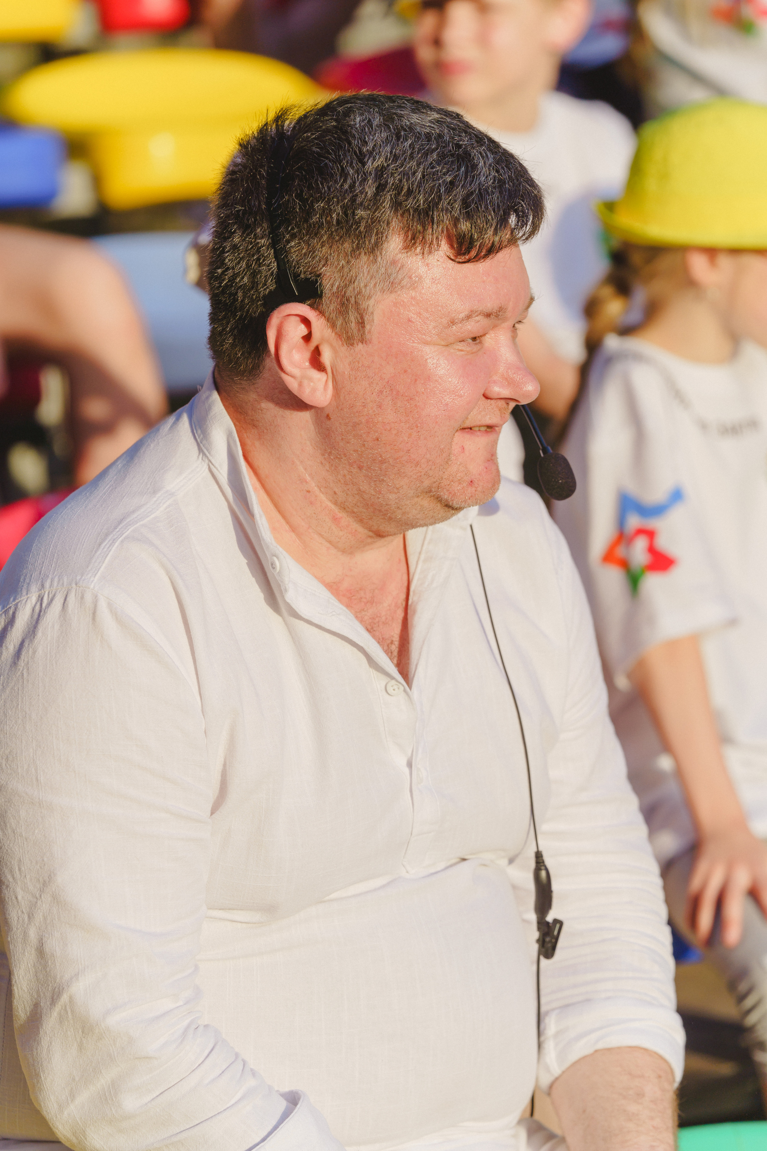 Юбилей БМАУ ДЗОЛ «Зарница». Фотограф в детский сад в Екатеринбурге, выпускные альбомы Юлия Умерова