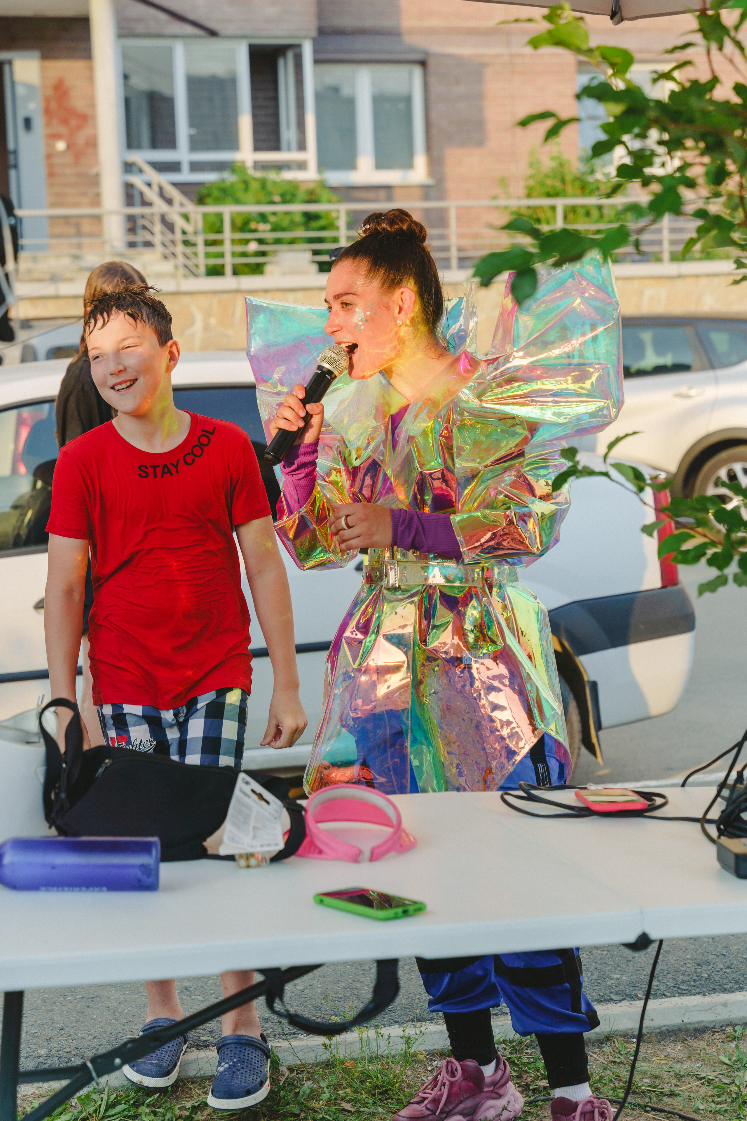 Пена — ПАТИ «Галактика развлечений» и «УК КОТ». Фотограф в детский сад в Екатеринбурге, выпускные альбомы Юлия Умерова