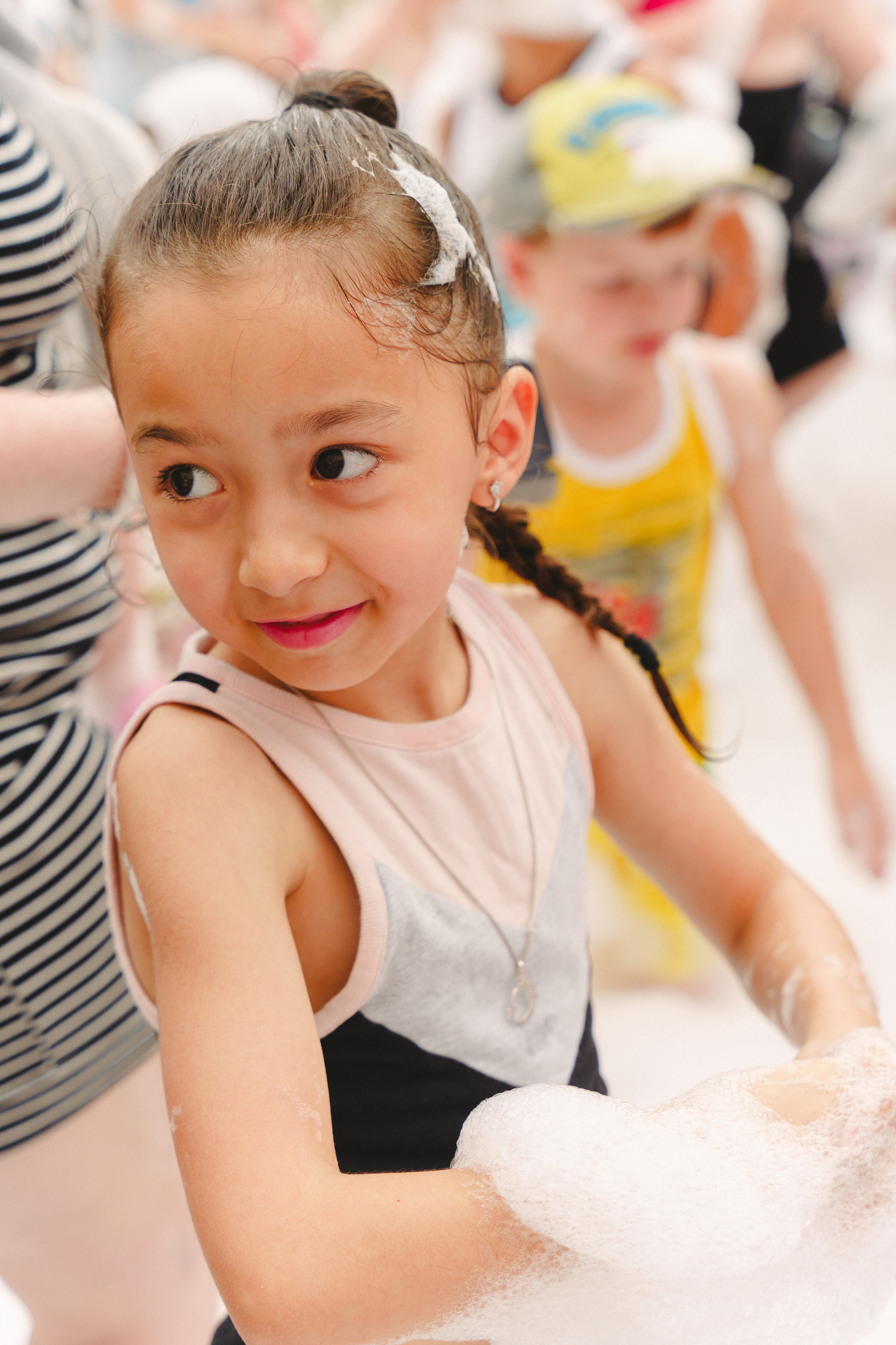 Пена — ПАТИ «Галактика развлечений» и «УК КОТ». Фотограф в детский сад в Екатеринбурге, выпускные альбомы Юлия Умерова