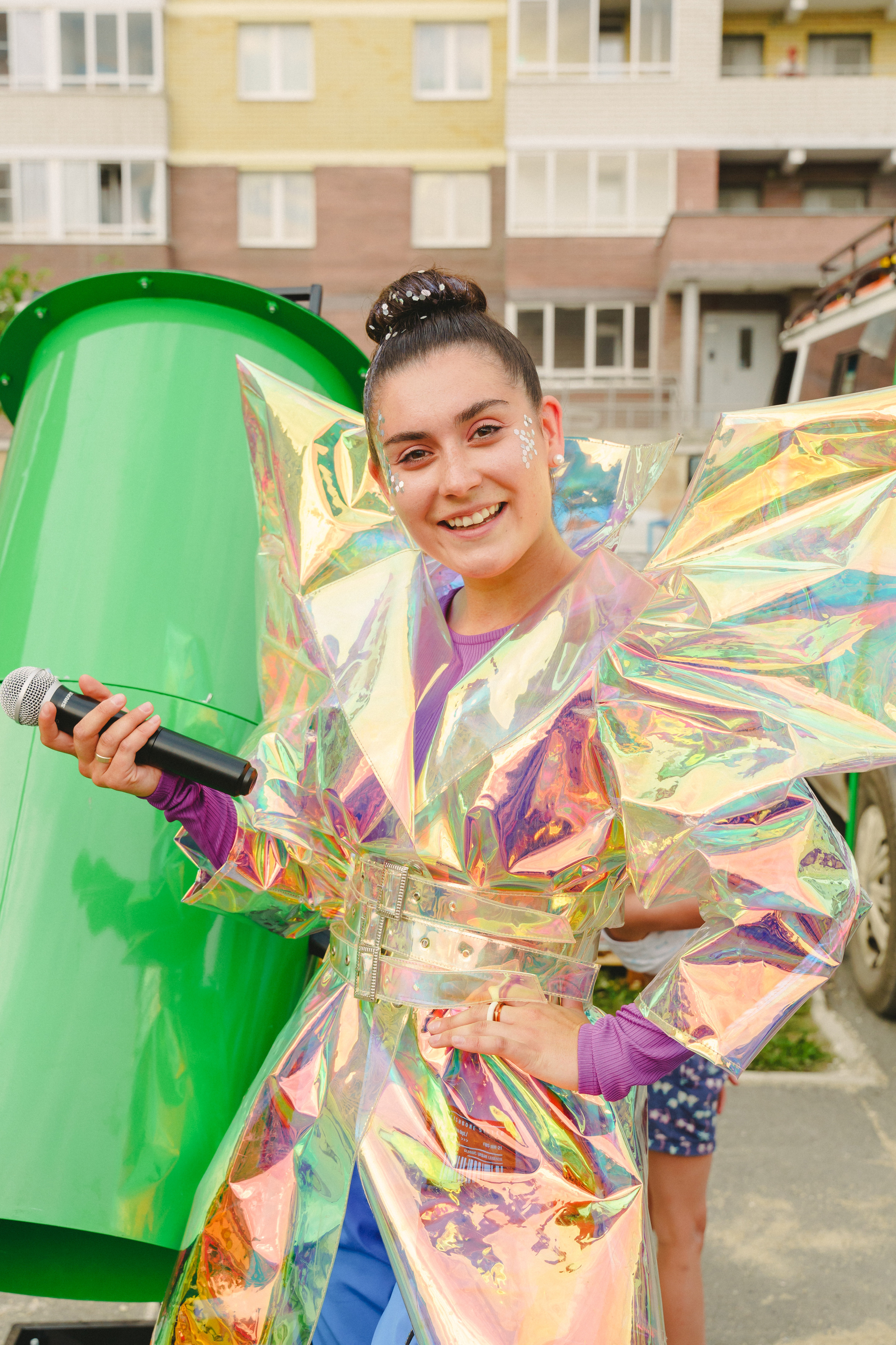 Пена — ПАТИ «Галактика развлечений» и «УК КОТ». Фотограф в детский сад в Екатеринбурге, выпускные альбомы Юлия Умерова