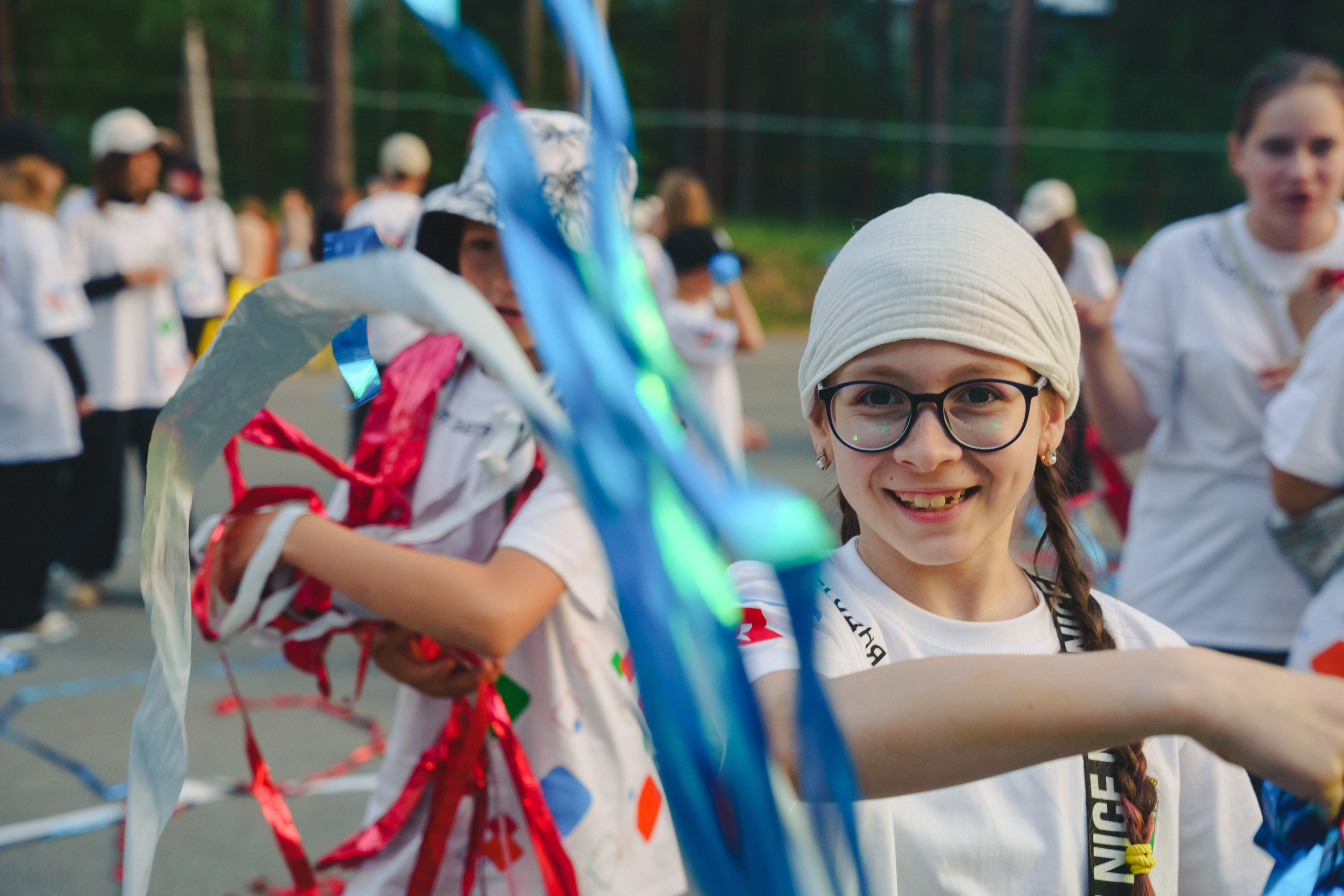 Юбилей БМАУ ДЗОЛ «Зарница». Фотограф в детский сад в Екатеринбурге, выпускные альбомы Юлия Умерова