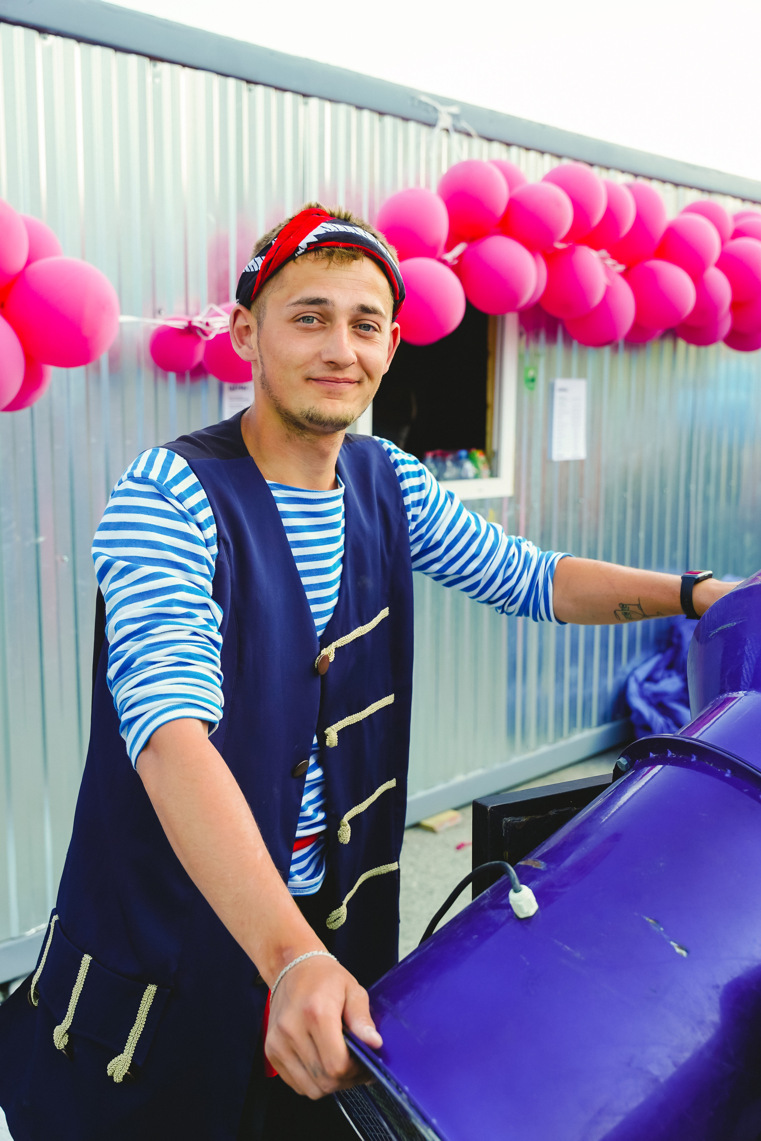 Открытие парка аттракционов «Галактика развлечений». Фотограф в детский сад в Екатеринбурге, выпускные альбомы Юлия Умерова