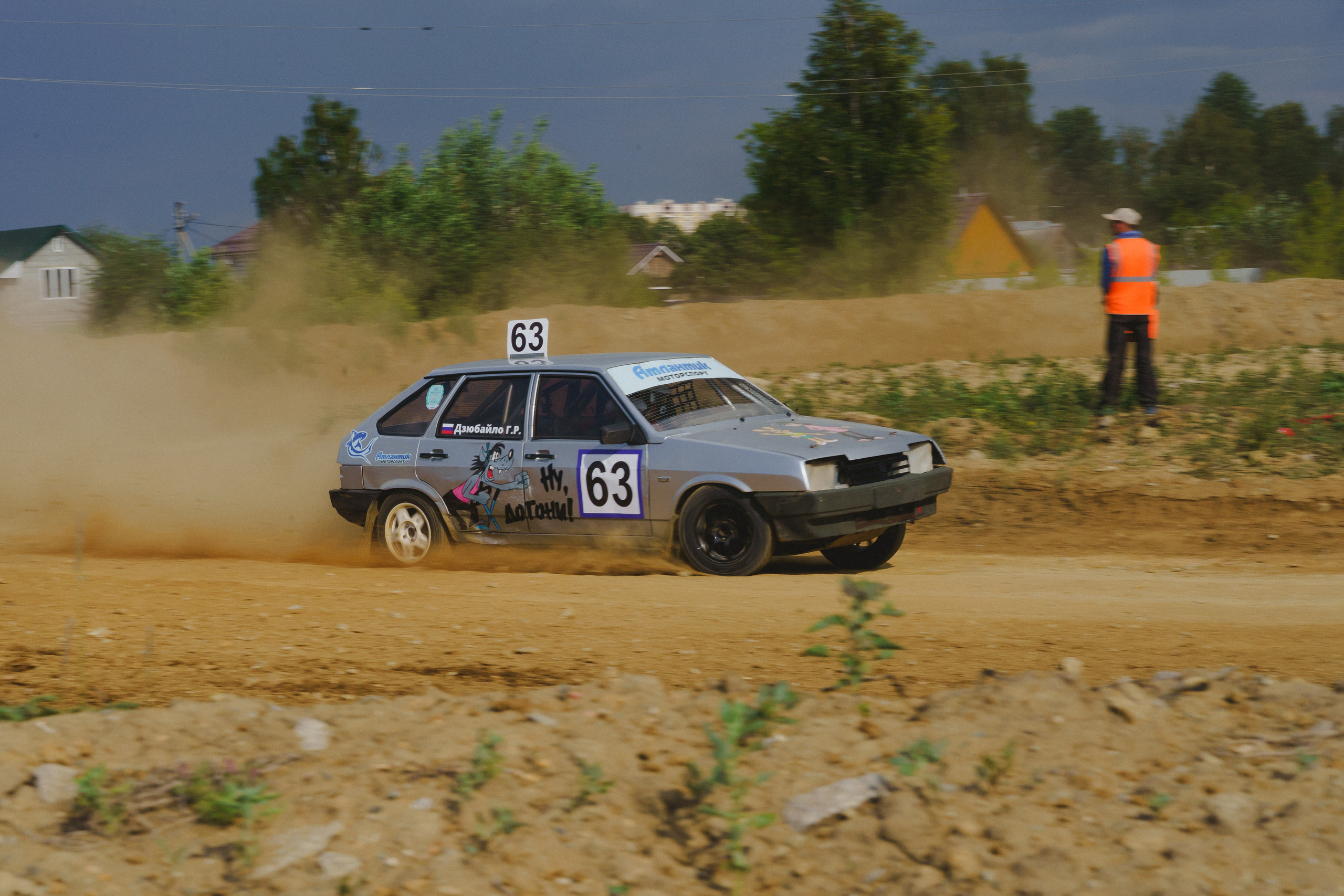 Автокросс Березовский. Фотограф Камиль Умеров. Фотограф в детский сад в Екатеринбурге, выпускные альбомы Юлия Умерова