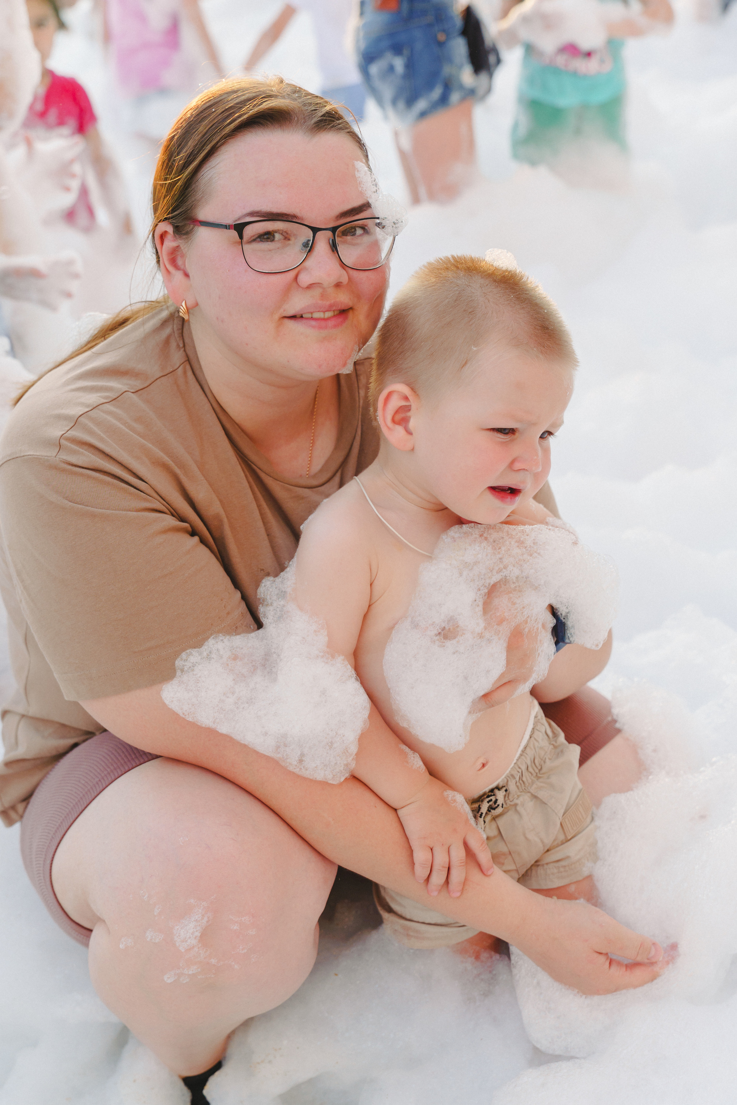 Пена — ПАТИ «Галактика развлечений» и «УК КОТ». Фотограф в детский сад в Екатеринбурге, выпускные альбомы Юлия Умерова