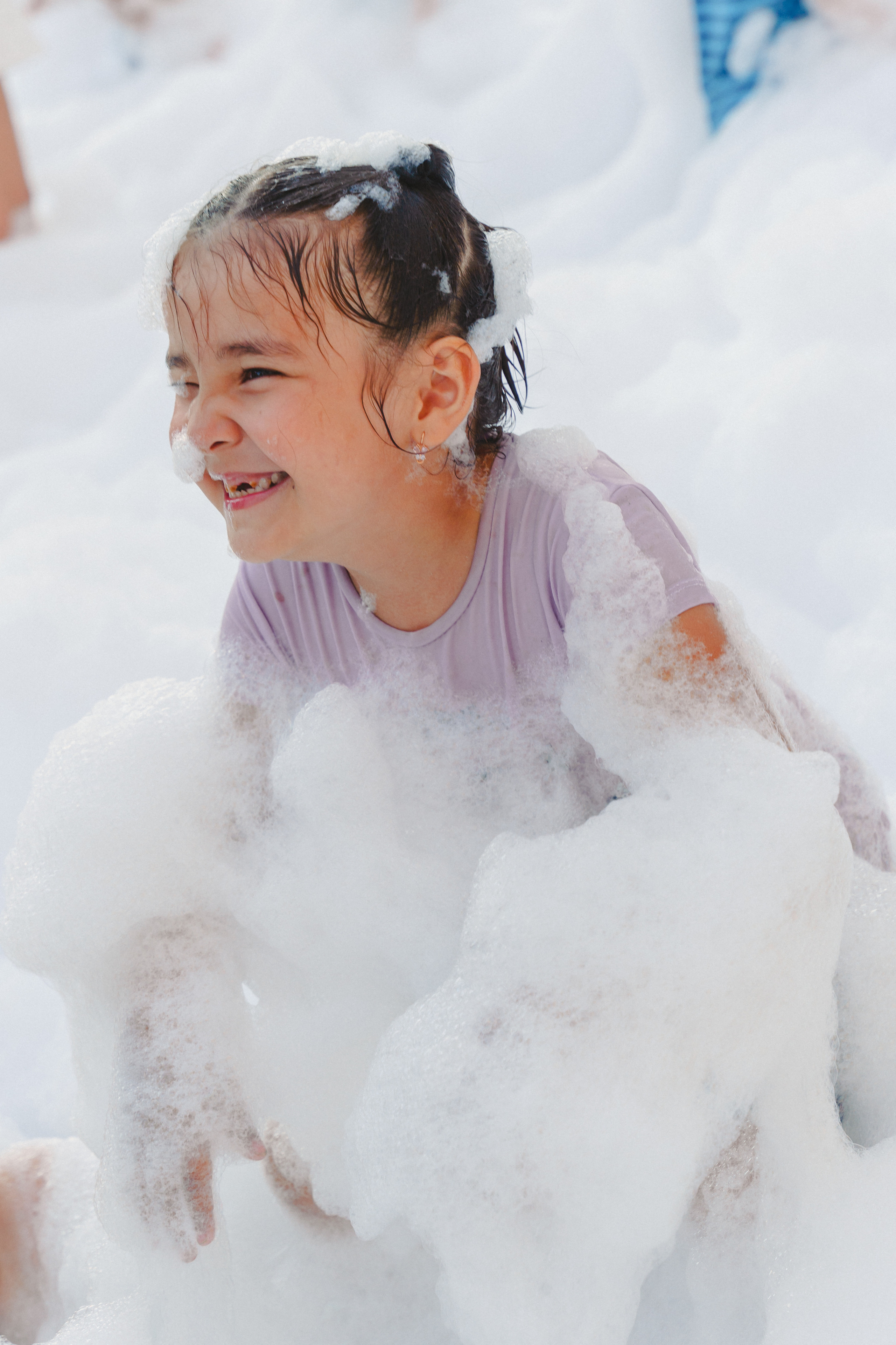 Пена — ПАТИ «Галактика развлечений» и «УК КОТ». Фотограф в детский сад в Екатеринбурге, выпускные альбомы Юлия Умерова