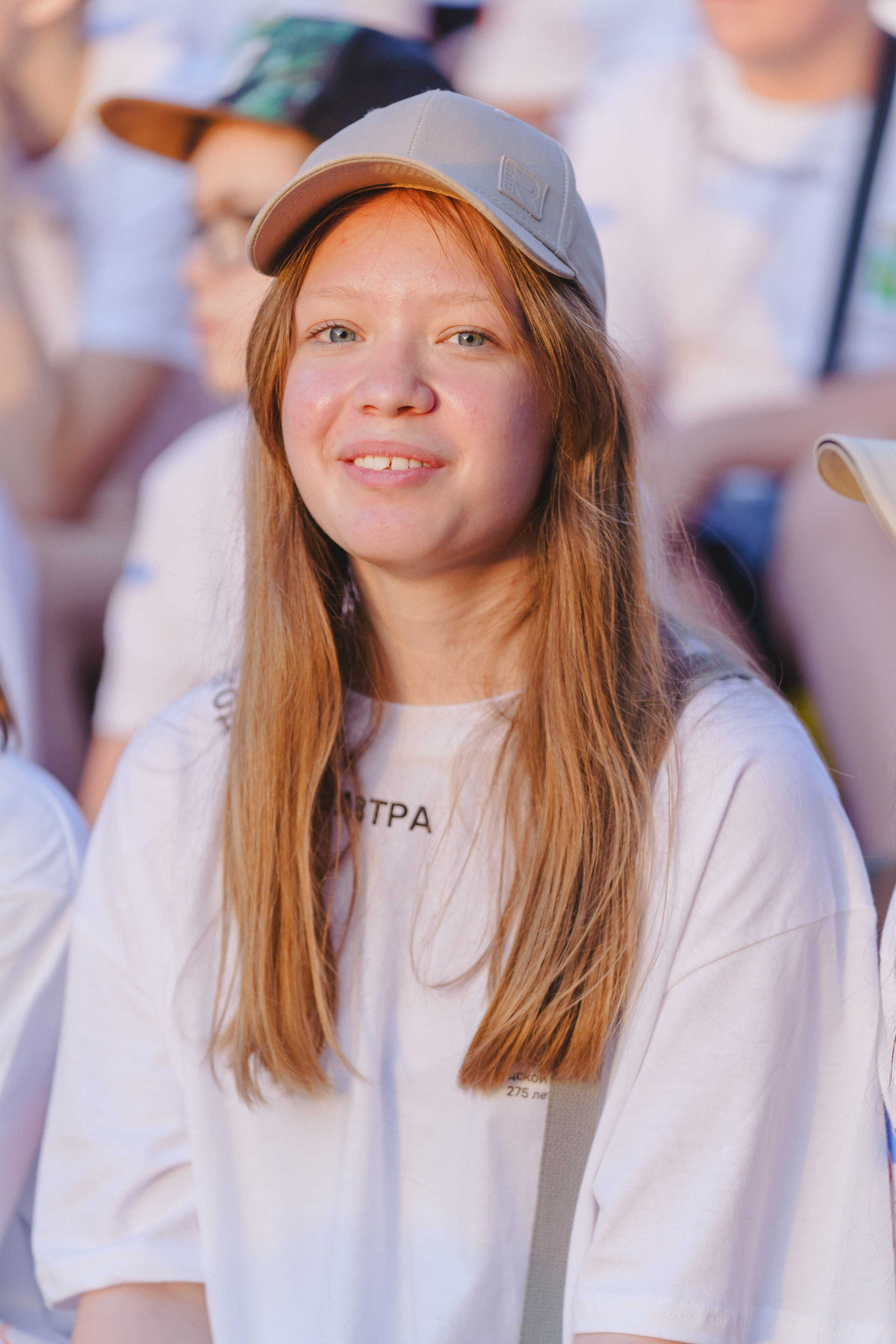 Юбилей БМАУ ДЗОЛ «Зарница». Фотограф в детский сад в Екатеринбурге, выпускные альбомы Юлия Умерова