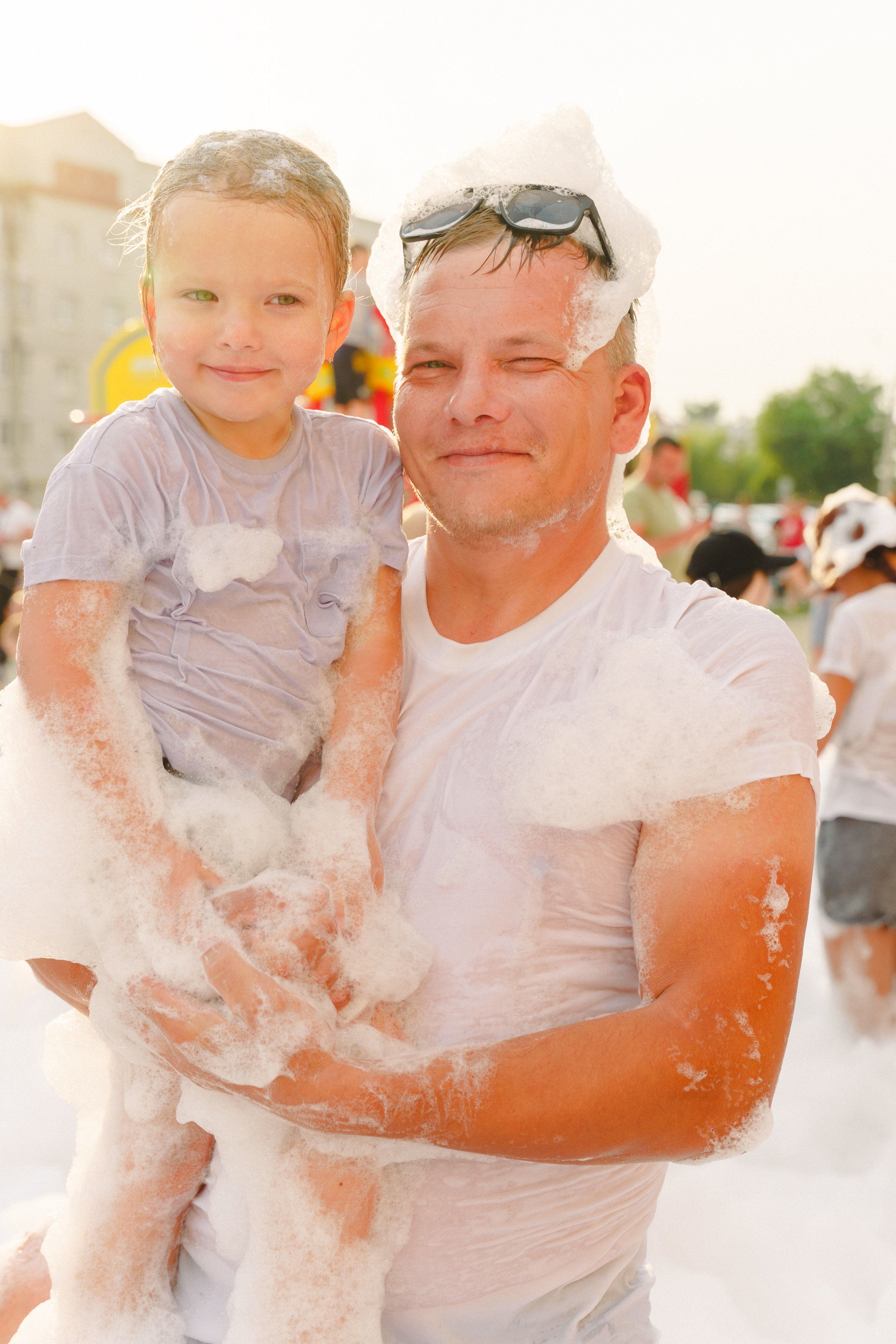 Пена — ПАТИ «Галактика развлечений» и «УК КОТ». Фотограф в детский сад в Екатеринбурге, выпускные альбомы Юлия Умерова