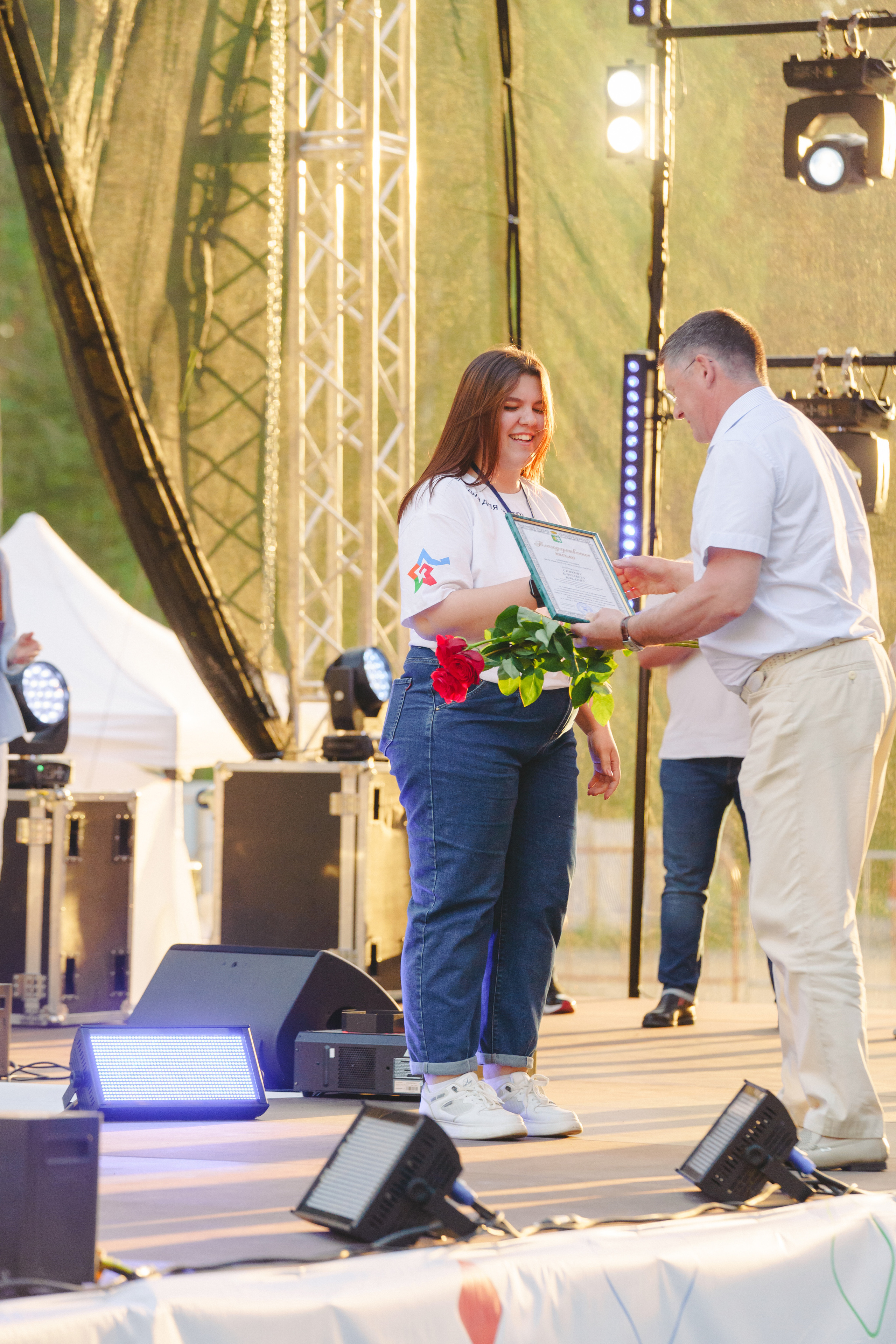 Юбилей БМАУ ДЗОЛ «Зарница». Фотограф в детский сад в Екатеринбурге, выпускные альбомы Юлия Умерова