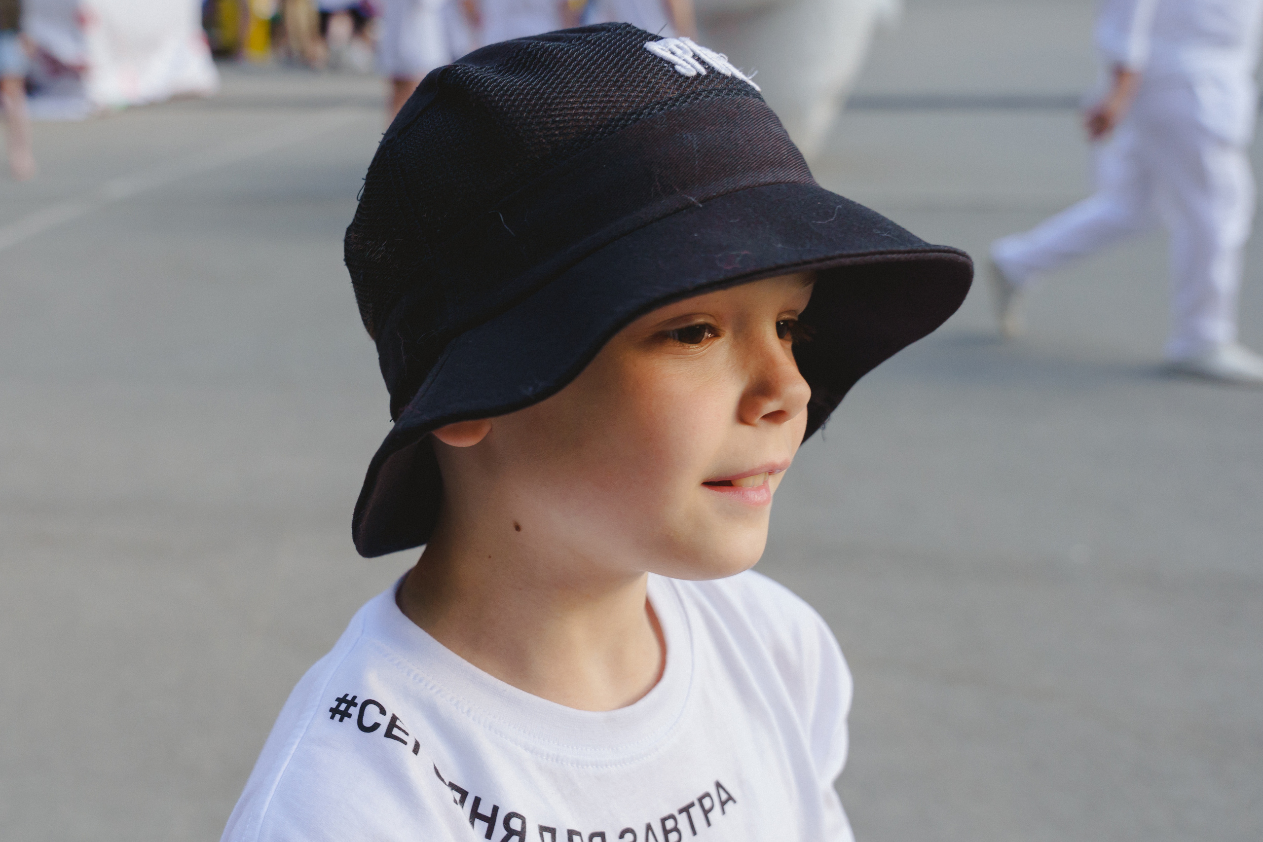 Юбилей БМАУ ДЗОЛ «Зарница». Фотограф в детский сад в Екатеринбурге, выпускные альбомы Юлия Умерова