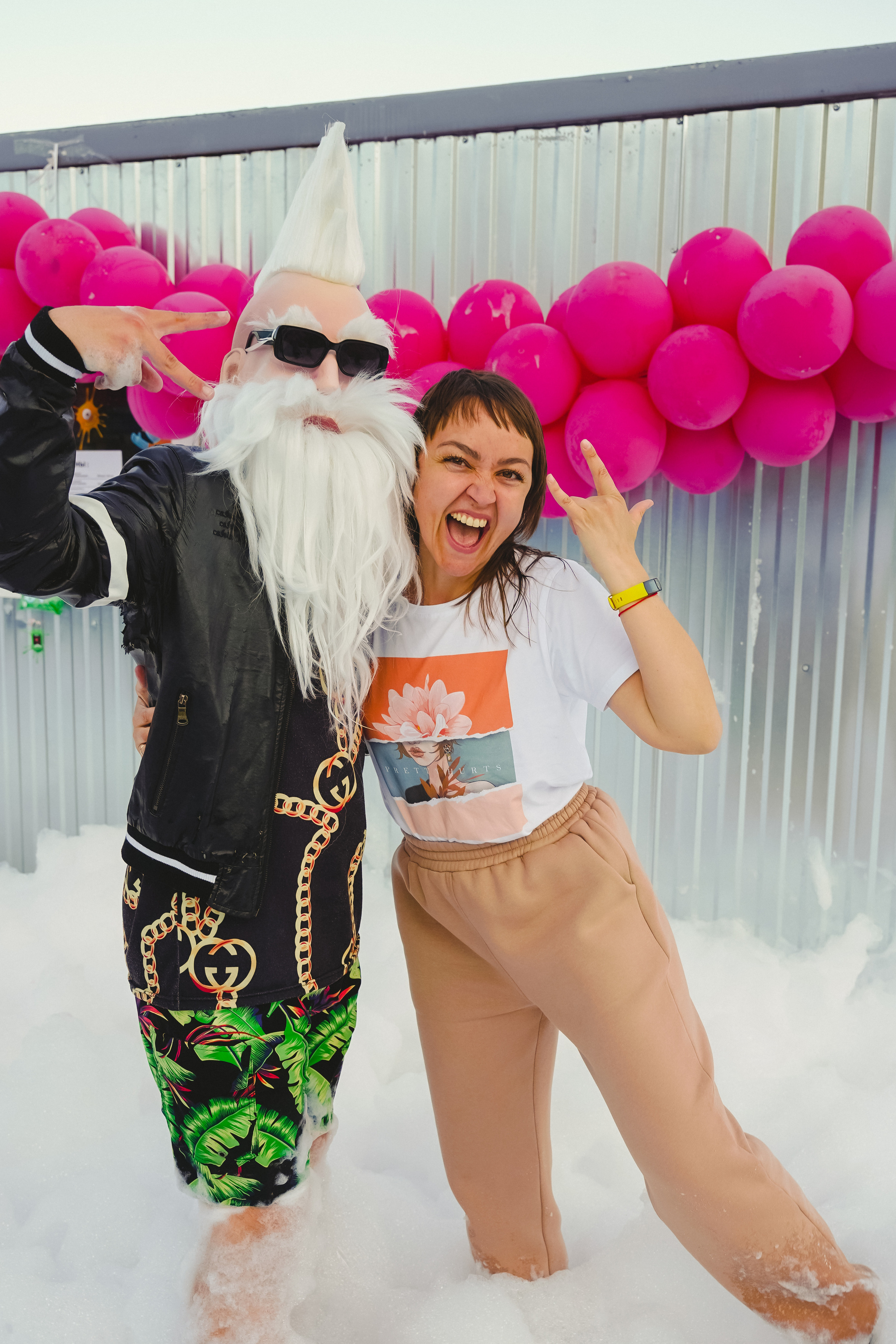 Открытие парка аттракционов «Галактика развлечений». Фотограф в детский сад в Екатеринбурге, выпускные альбомы Юлия Умерова