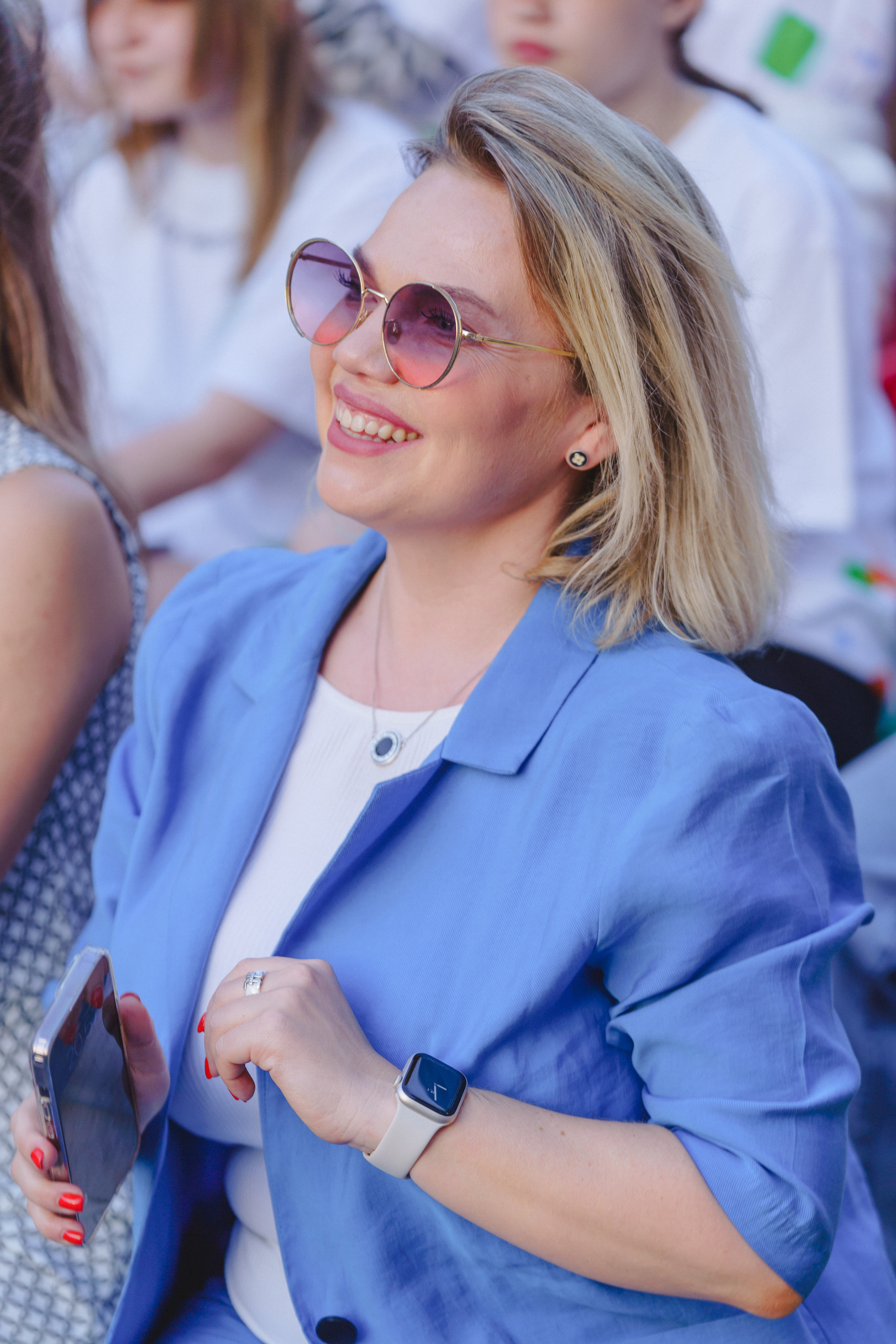 Юбилей БМАУ ДЗОЛ «Зарница». Фотограф в детский сад в Екатеринбурге, выпускные альбомы Юлия Умерова