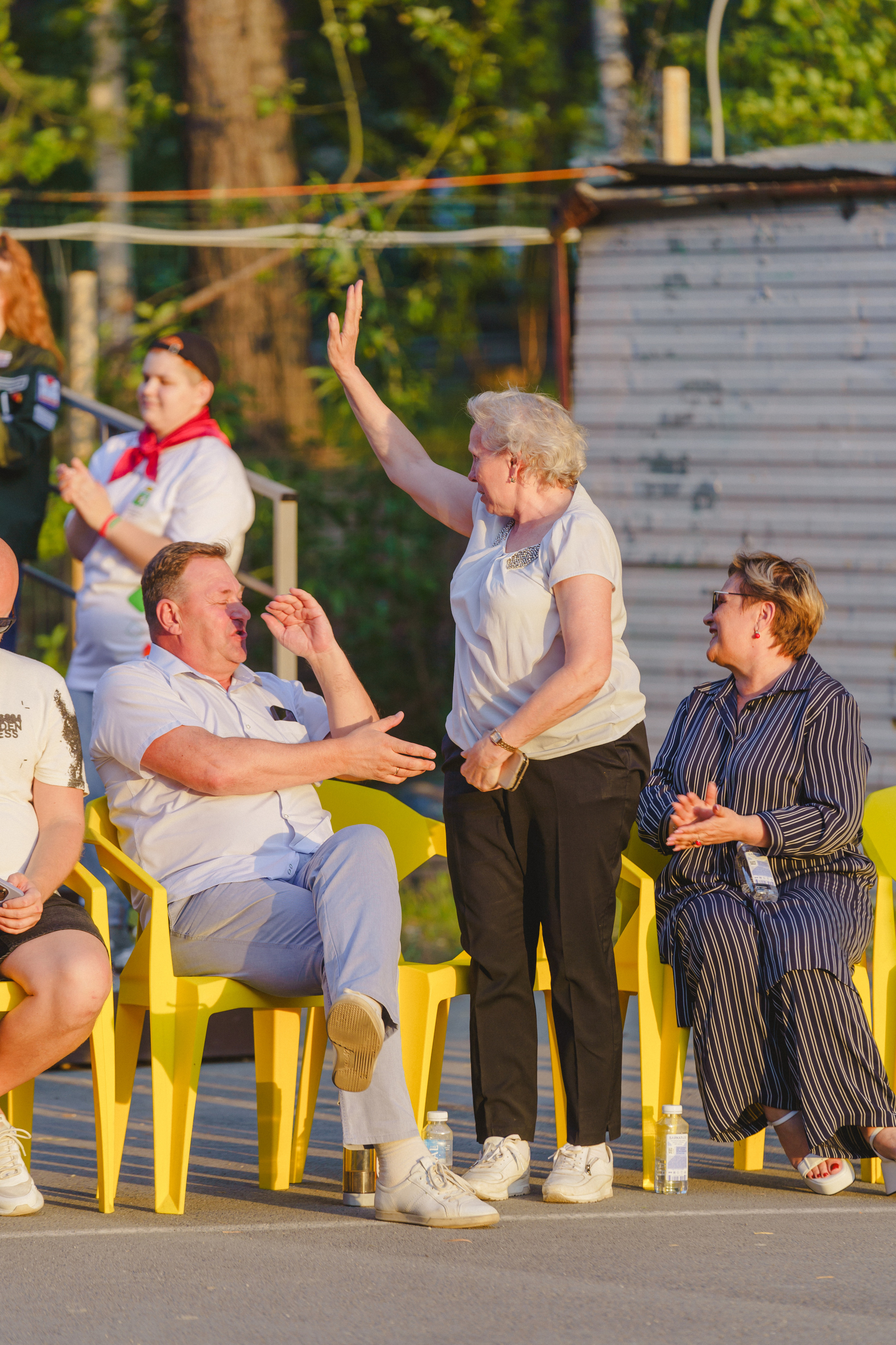 Юбилей БМАУ ДЗОЛ «Зарница». Фотограф в детский сад в Екатеринбурге, выпускные альбомы Юлия Умерова
