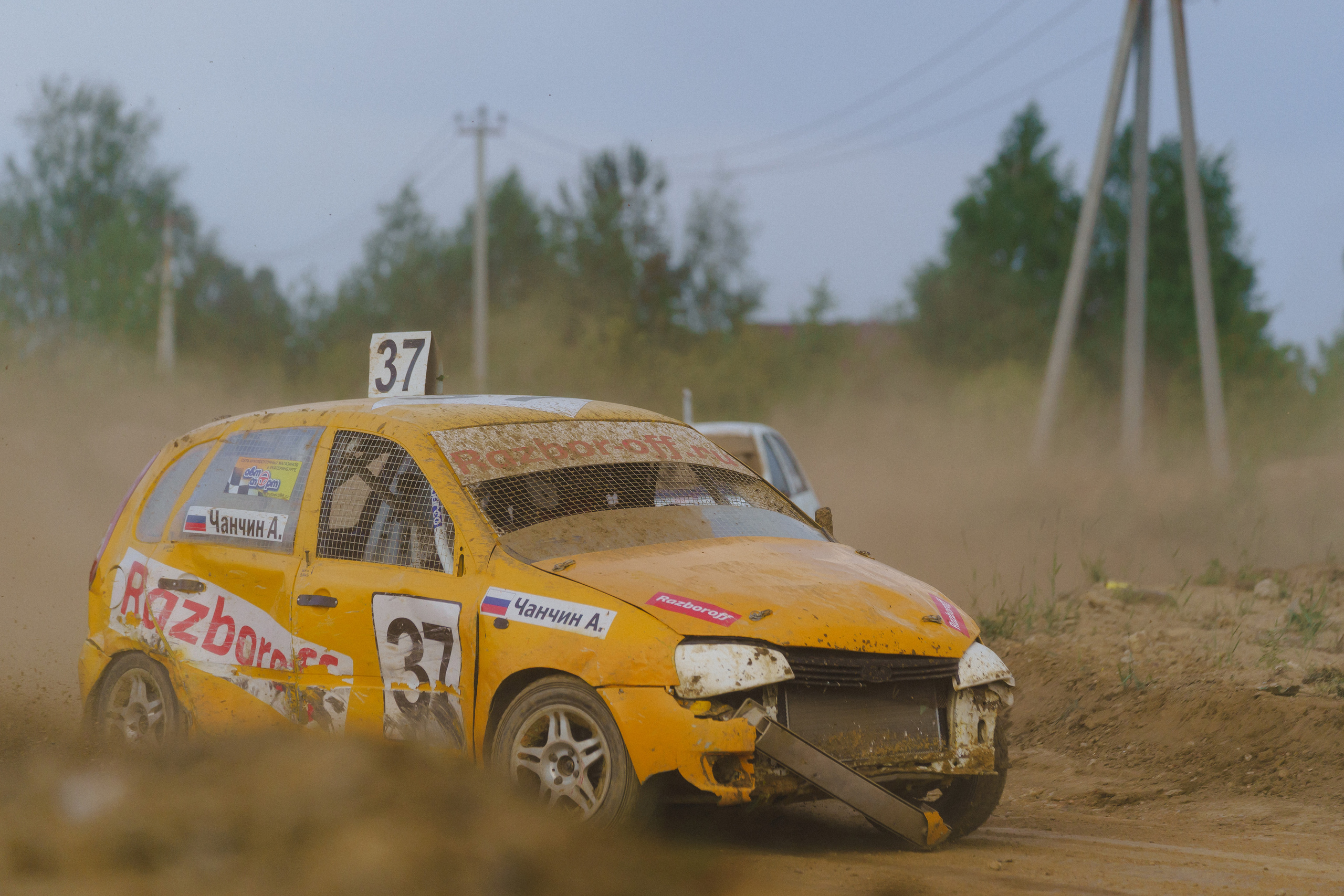 Автокросс Березовский. Фотограф Камиль Умеров. Фотограф в детский сад в Екатеринбурге, выпускные альбомы Юлия Умерова