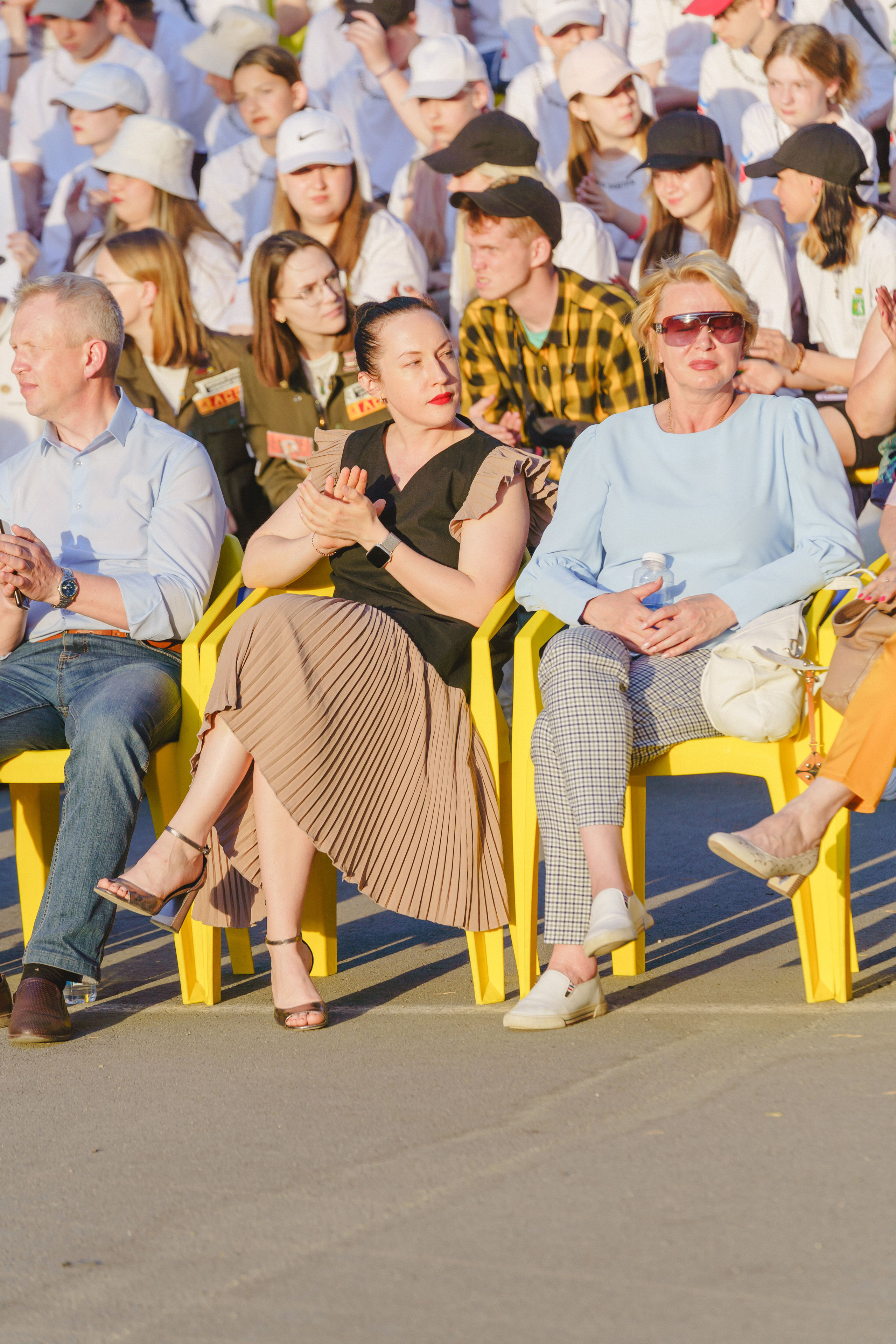 Юбилей БМАУ ДЗОЛ «Зарница». Фотограф в детский сад в Екатеринбурге, выпускные альбомы Юлия Умерова