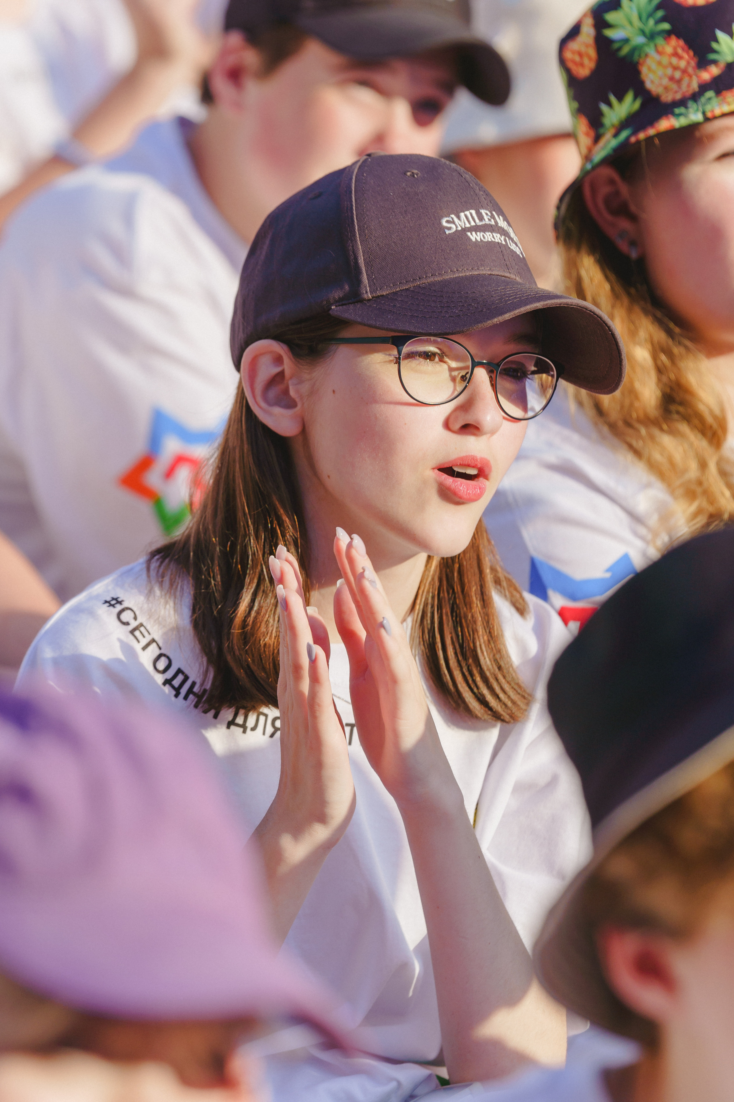 Юбилей БМАУ ДЗОЛ «Зарница». Фотограф в детский сад в Екатеринбурге, выпускные альбомы Юлия Умерова