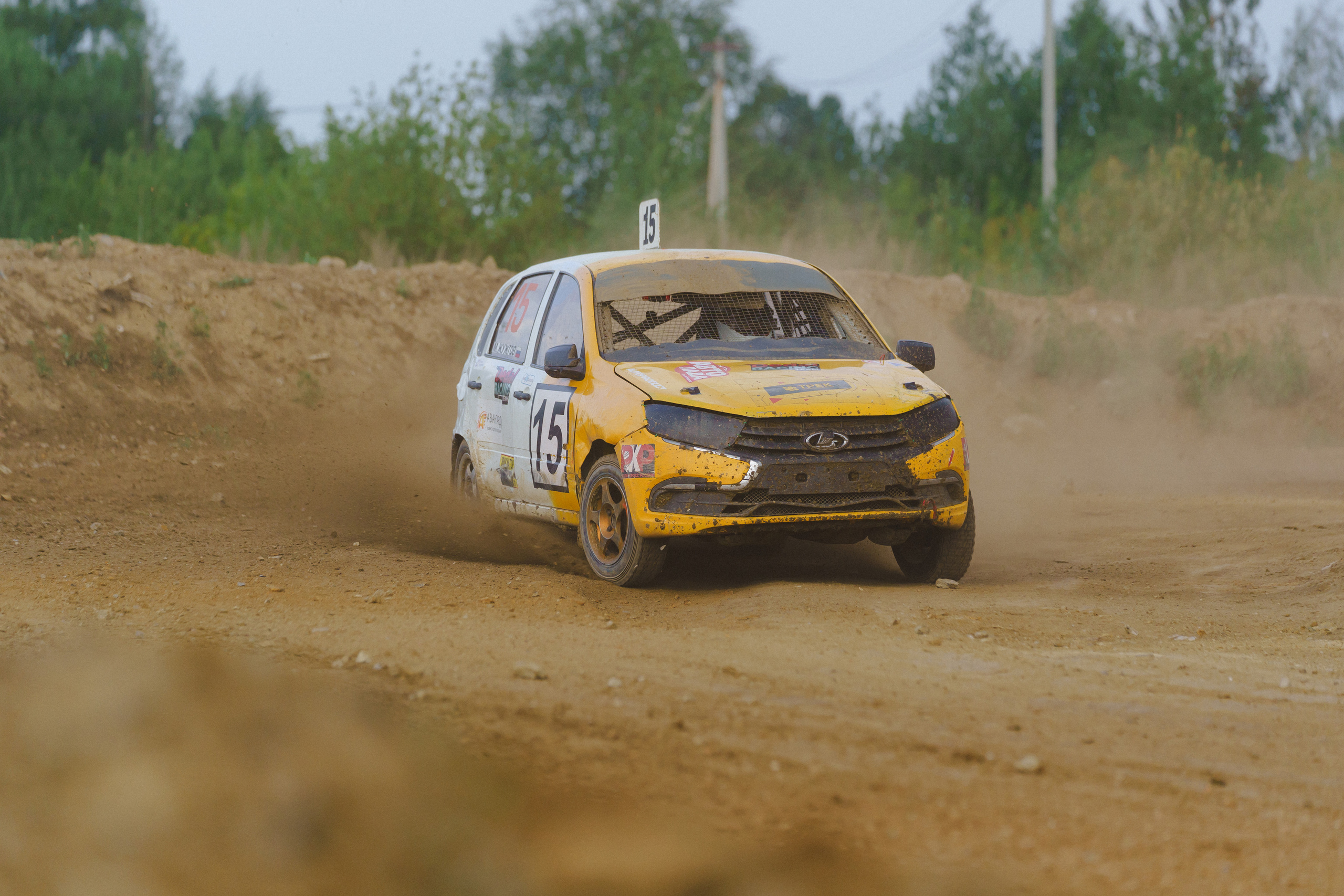 Автокросс Березовский. Фотограф Камиль Умеров. Фотограф в детский сад в Екатеринбурге, выпускные альбомы Юлия Умерова