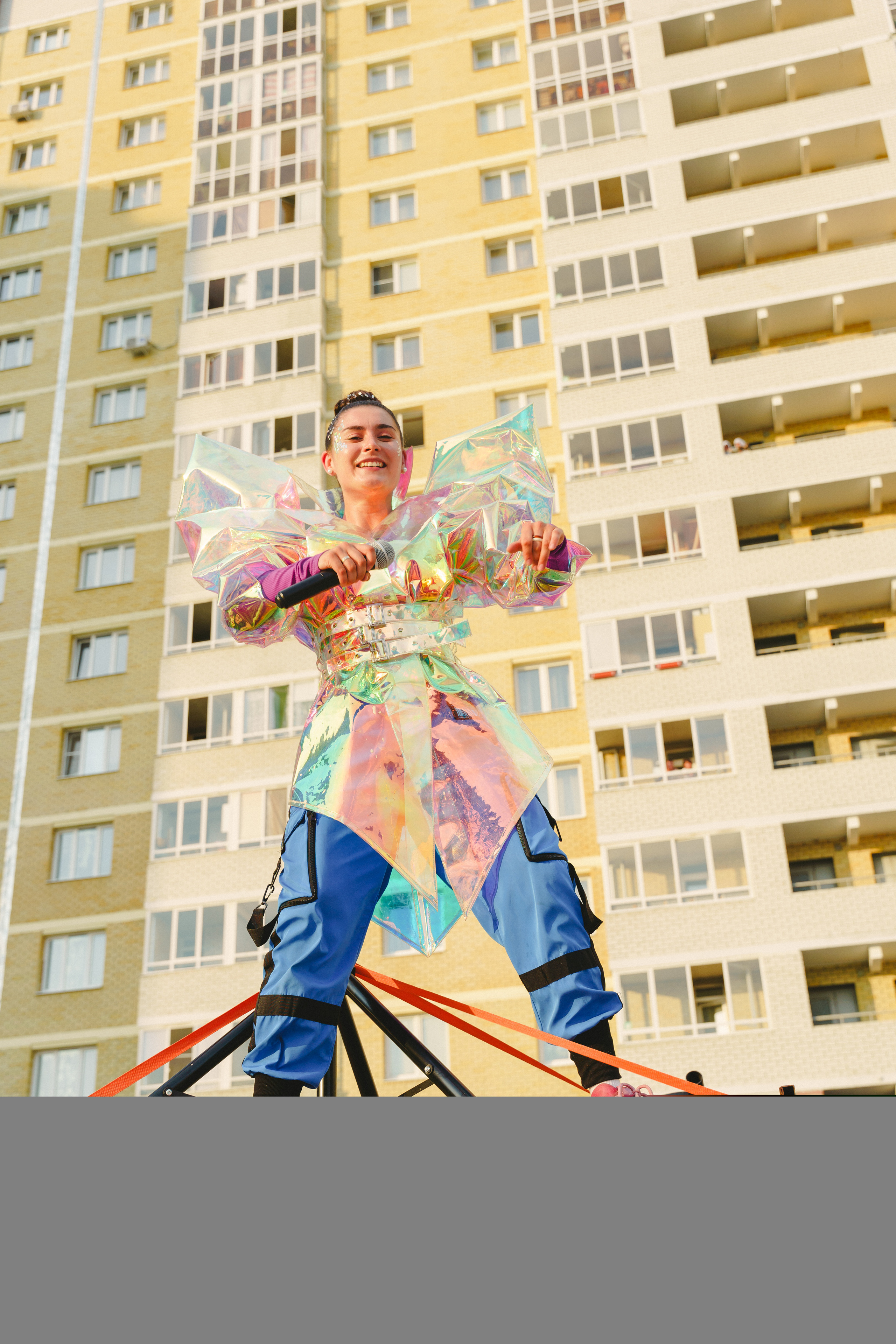 Пена — ПАТИ «Галактика развлечений» и «УК КОТ». Фотограф в детский сад в Екатеринбурге, выпускные альбомы Юлия Умерова