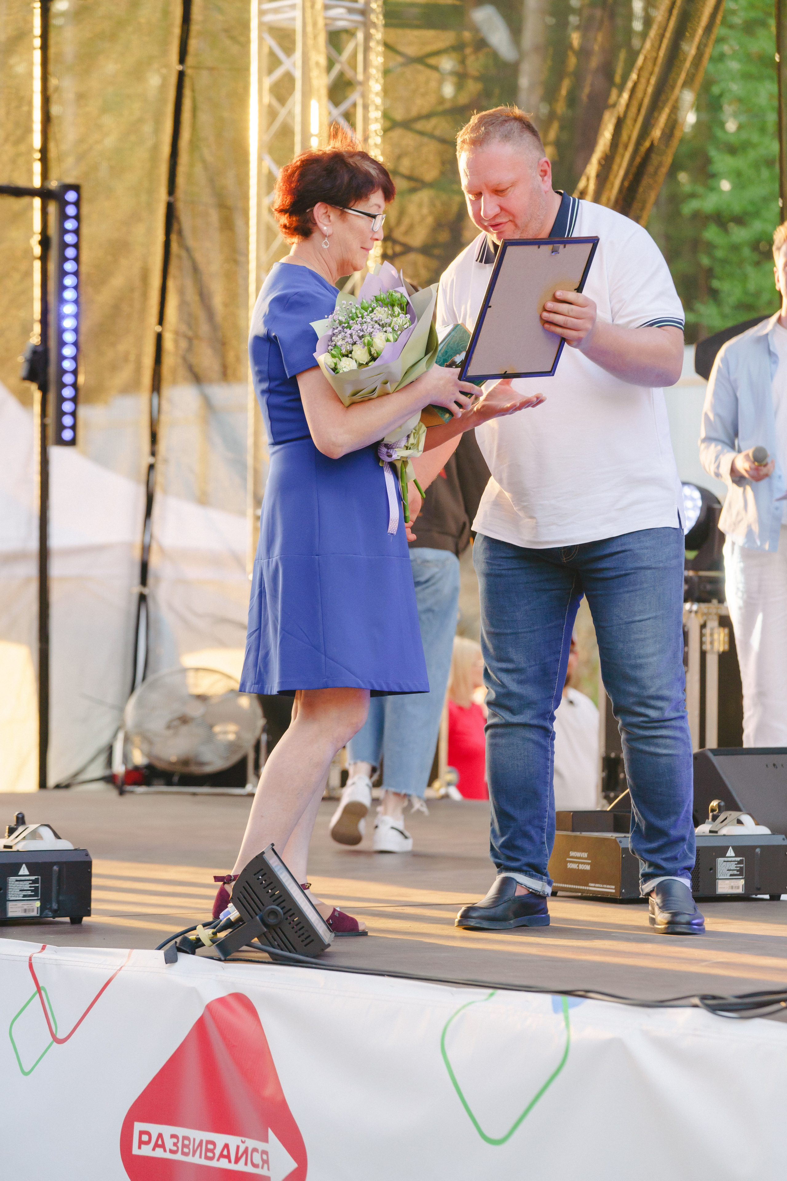 Юбилей БМАУ ДЗОЛ «Зарница». Фотограф в детский сад в Екатеринбурге, выпускные альбомы Юлия Умерова