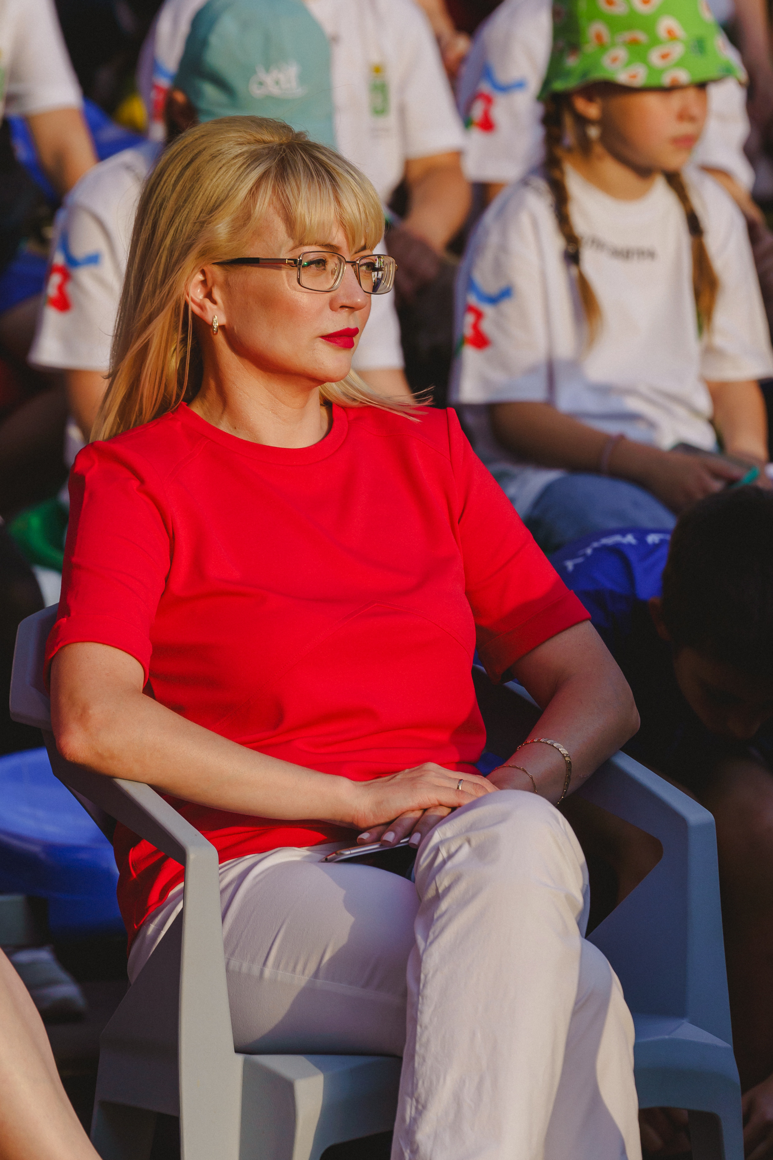 Юбилей БМАУ ДЗОЛ «Зарница». Фотограф в детский сад в Екатеринбурге, выпускные альбомы Юлия Умерова