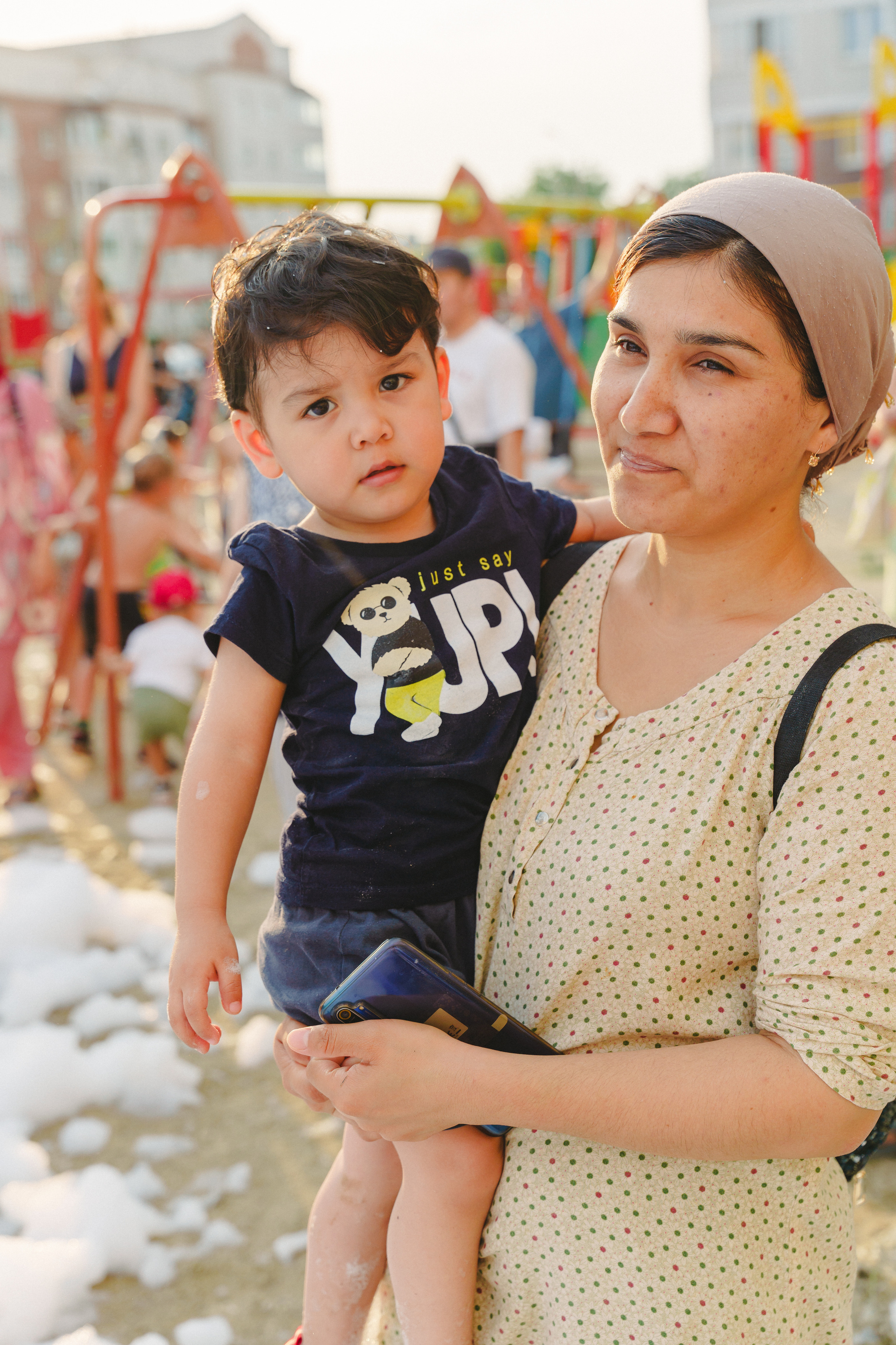 Пена — ПАТИ «Галактика развлечений» и «УК КОТ». Фотограф в детский сад в Екатеринбурге, выпускные альбомы Юлия Умерова