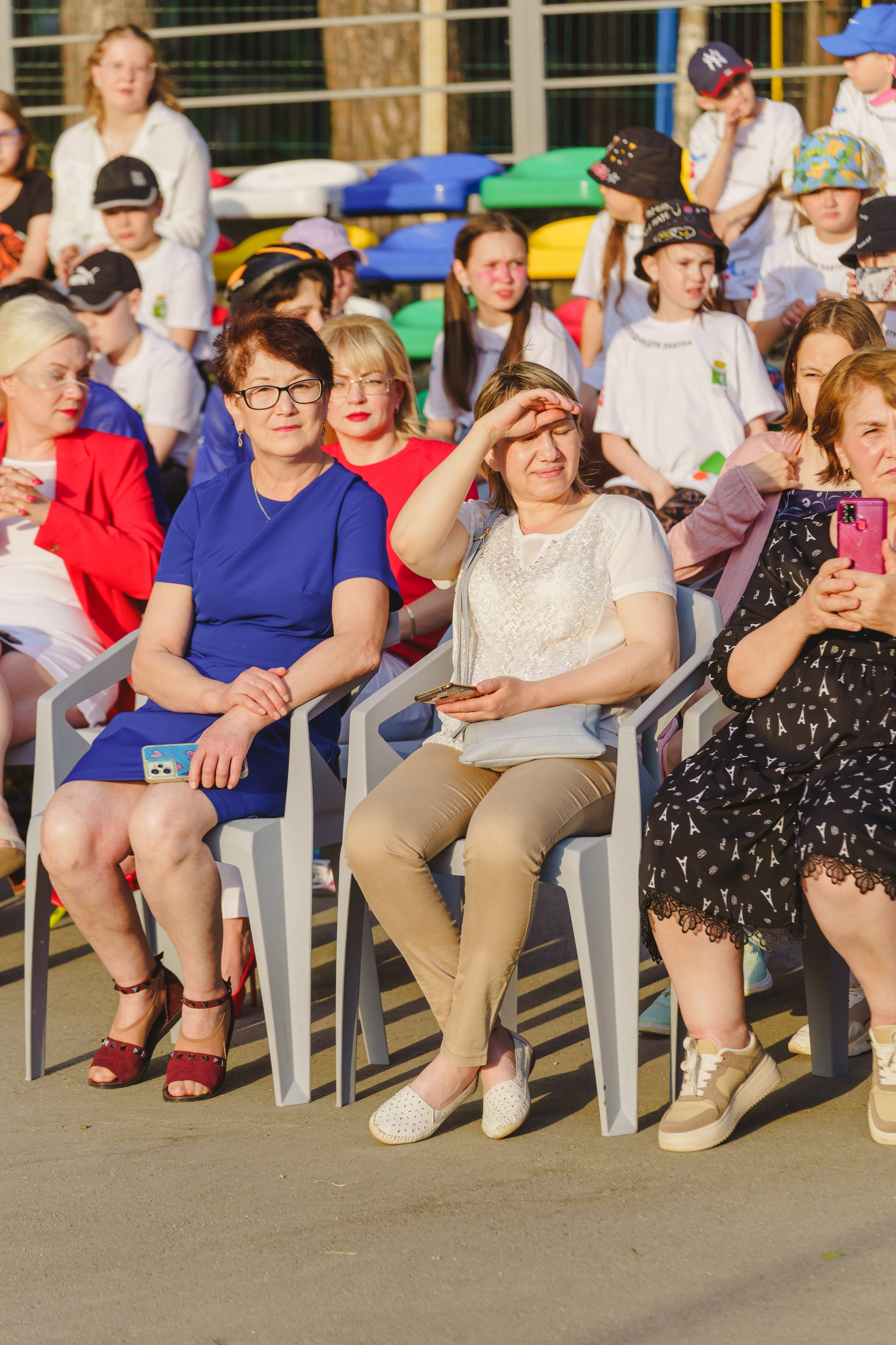 Юбилей БМАУ ДЗОЛ «Зарница». Фотограф в детский сад в Екатеринбурге, выпускные альбомы Юлия Умерова