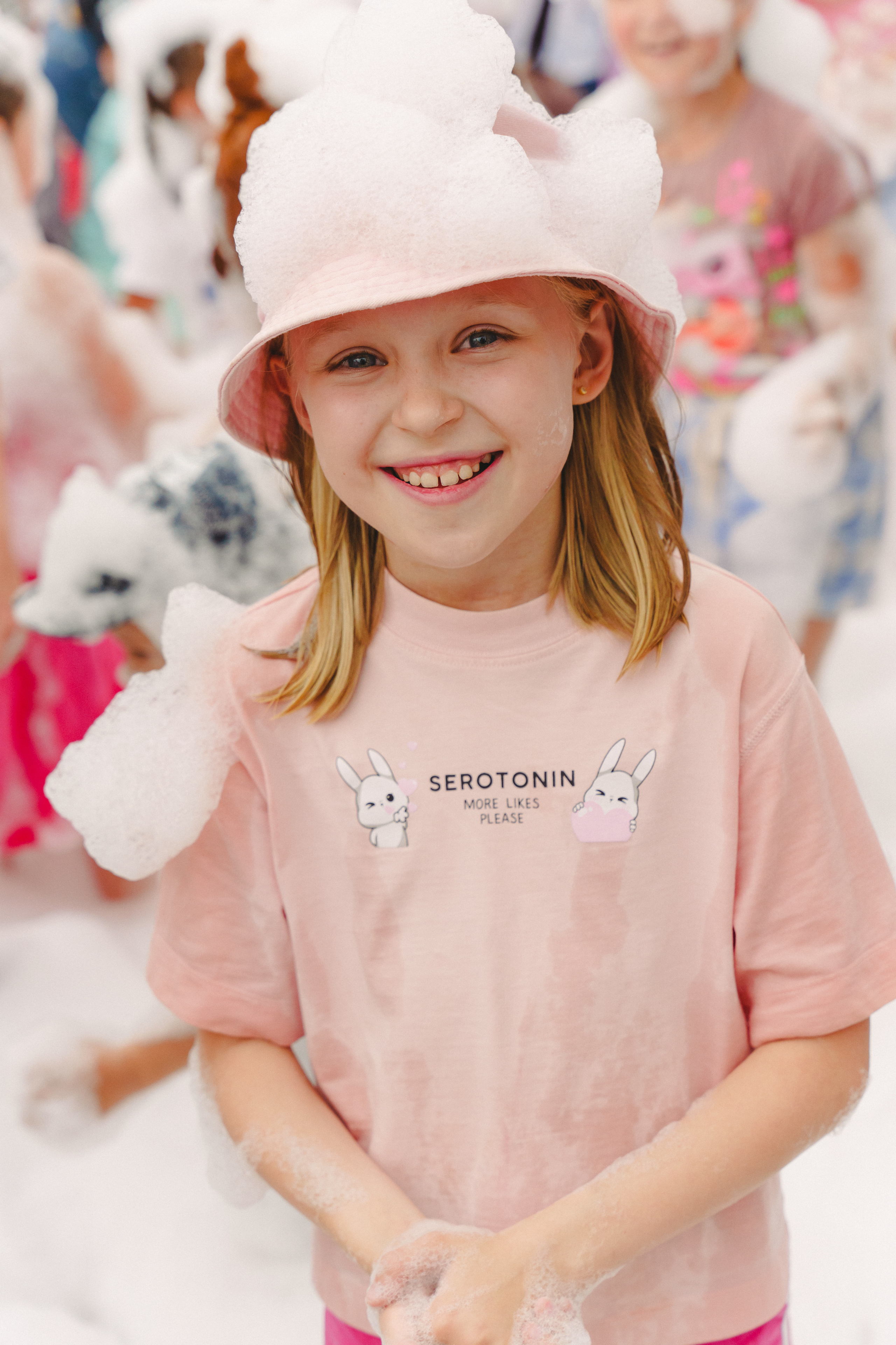 Пена — ПАТИ «Галактика развлечений» и «УК КОТ». Фотограф в детский сад в Екатеринбурге, выпускные альбомы Юлия Умерова