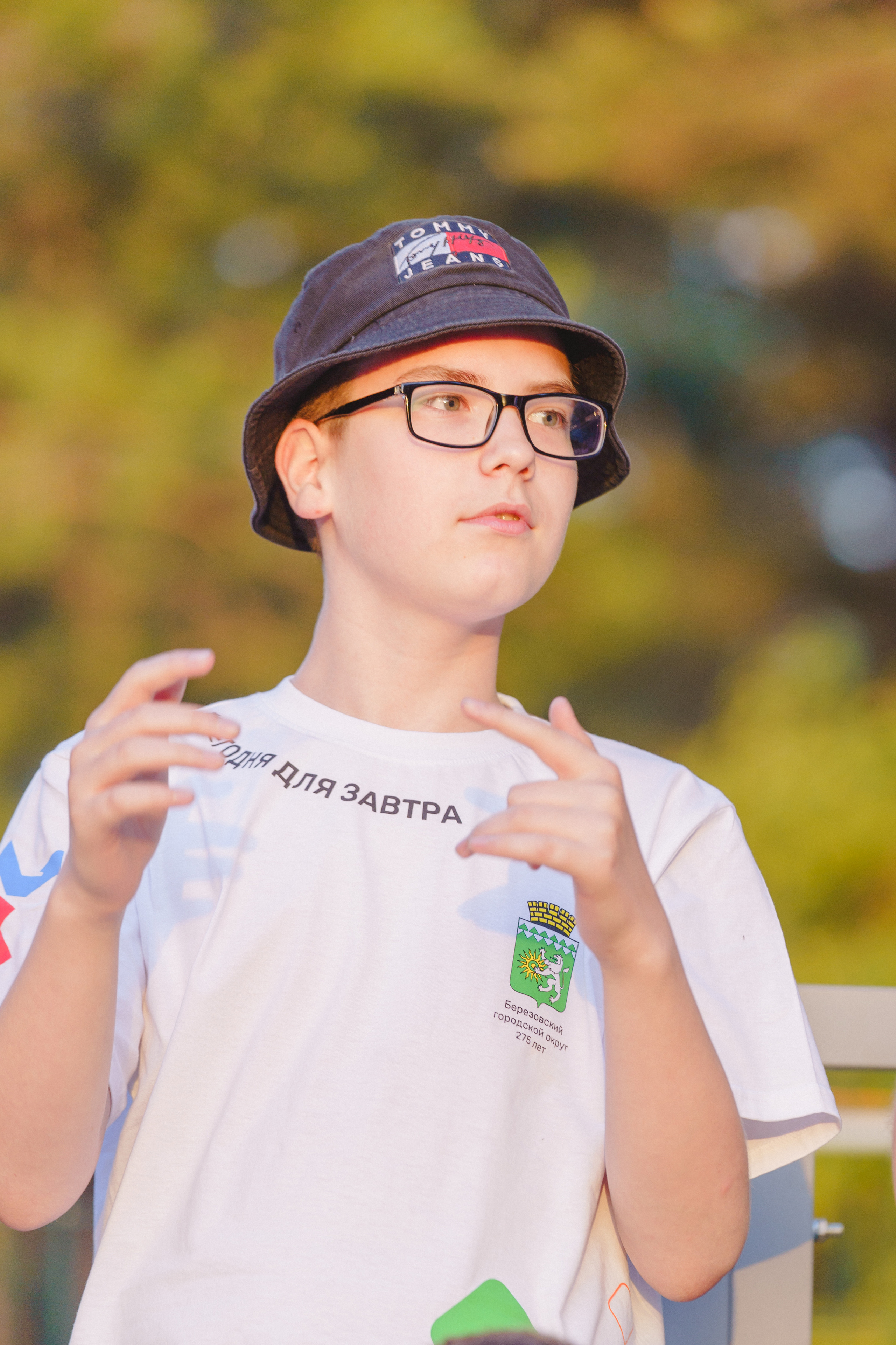 Юбилей БМАУ ДЗОЛ «Зарница». Фотограф в детский сад в Екатеринбурге, выпускные альбомы Юлия Умерова