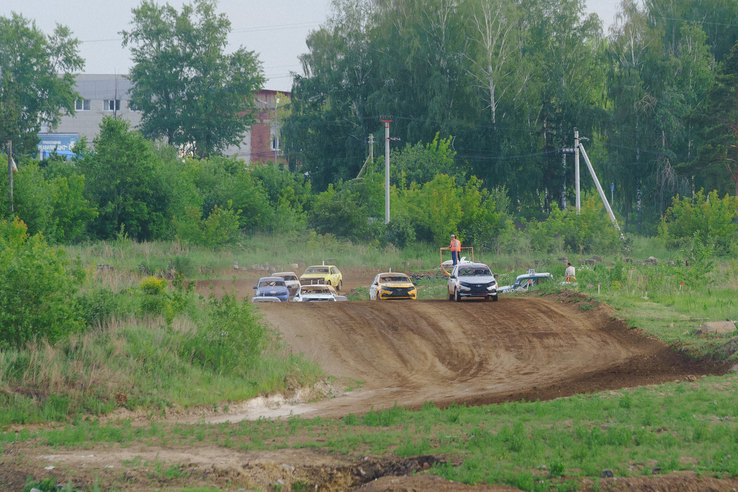 Автокросс Березовский. Фотограф Камиль Умеров. Фотограф в детский сад в Екатеринбурге, выпускные альбомы Юлия Умерова