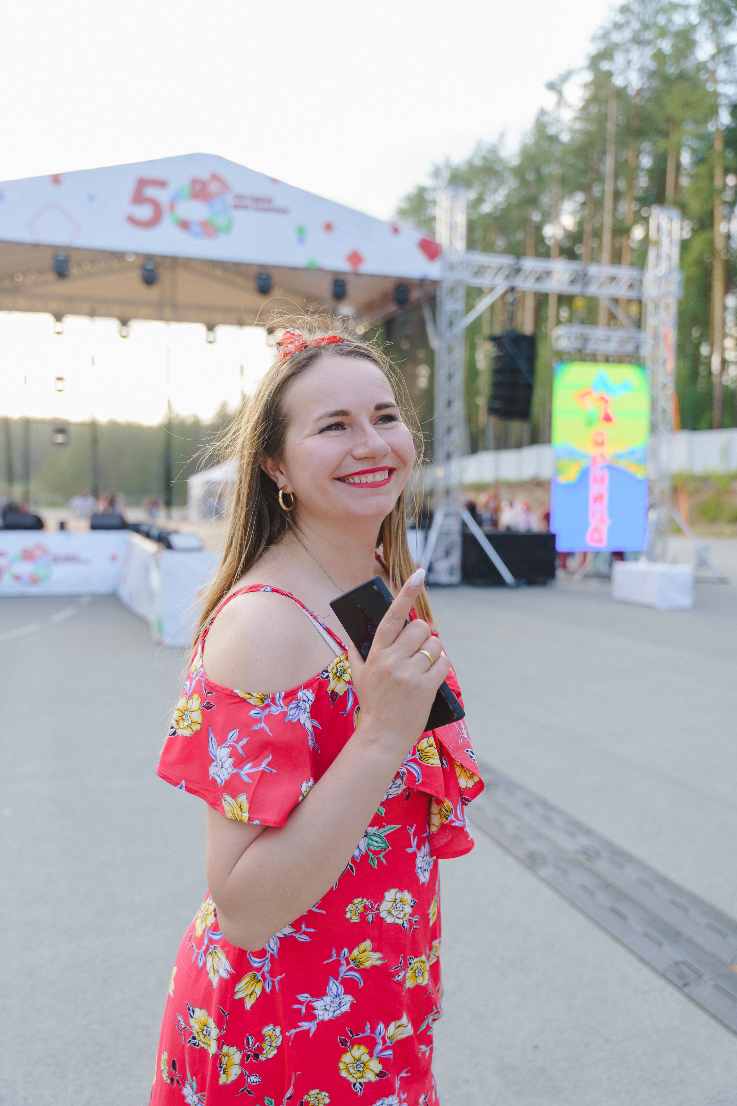 Юбилей БМАУ ДЗОЛ «Зарница». Фотограф в детский сад в Екатеринбурге, выпускные альбомы Юлия Умерова