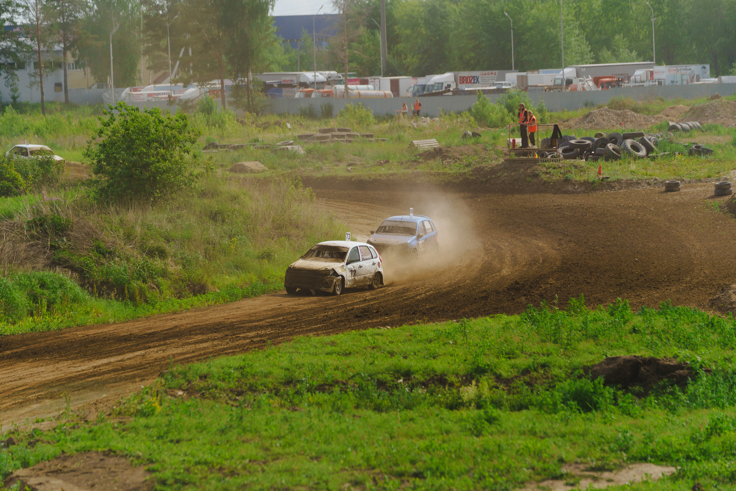 Автокросс Березовский. Фотограф Камиль Умеров. Фотограф в детский сад в Екатеринбурге, выпускные альбомы Юлия Умерова