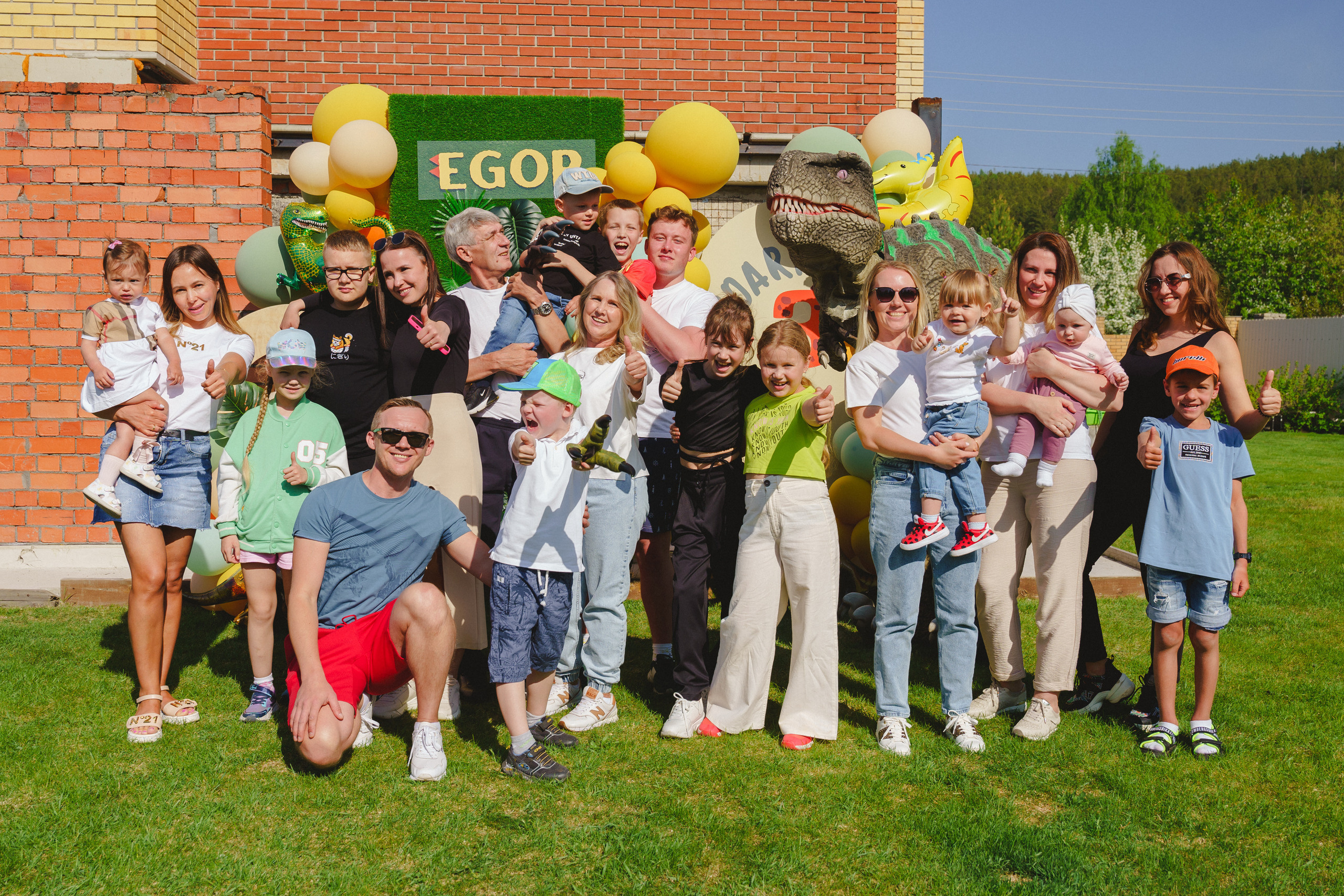 Отзывы. Фотограф в детский сад в Екатеринбурге, выпускные альбомы Юлия Умерова