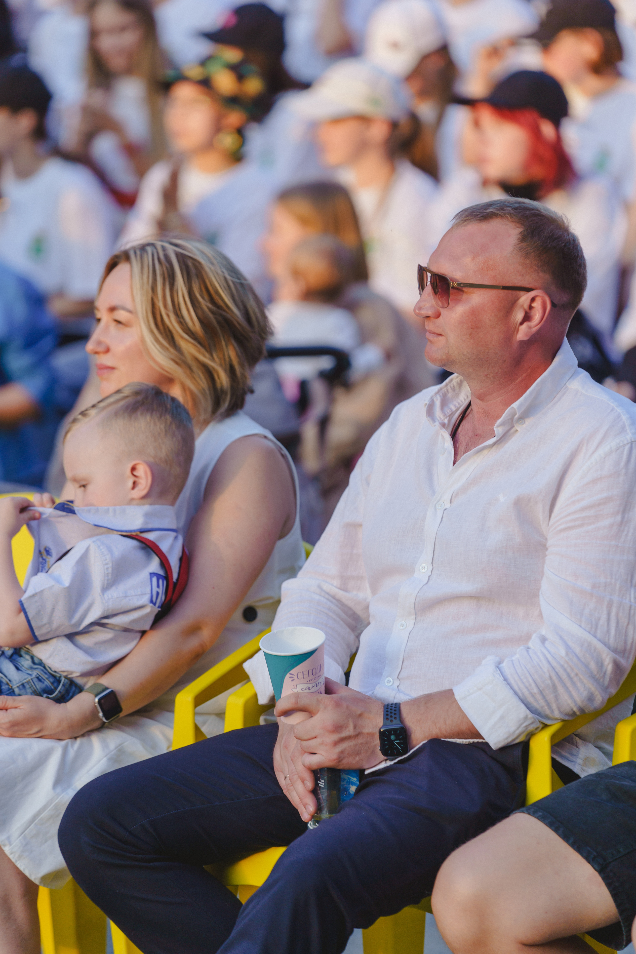 Юбилей БМАУ ДЗОЛ «Зарница». Фотограф в детский сад в Екатеринбурге, выпускные альбомы Юлия Умерова