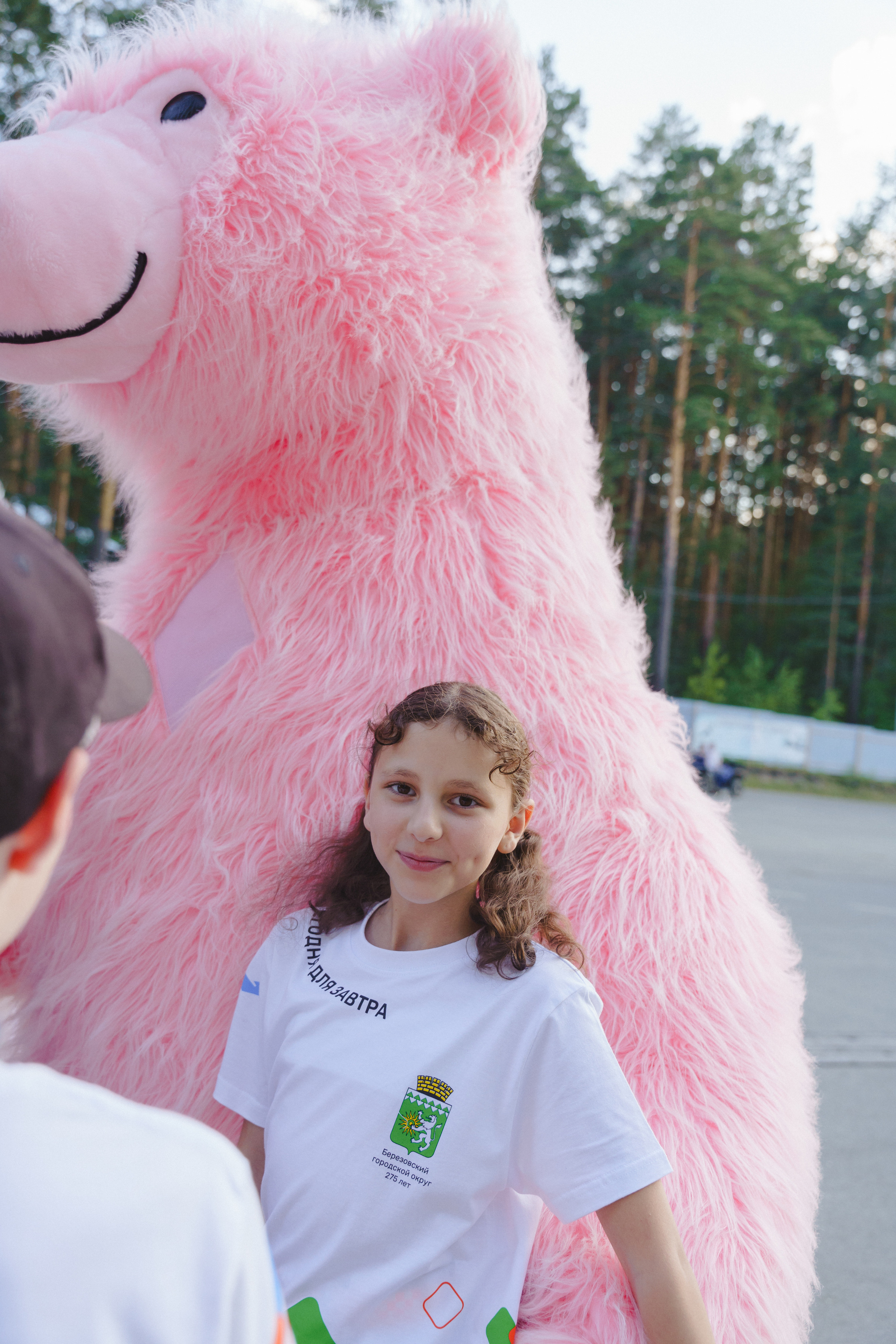 Юбилей БМАУ ДЗОЛ «Зарница». Фотограф в детский сад в Екатеринбурге, выпускные альбомы Юлия Умерова
