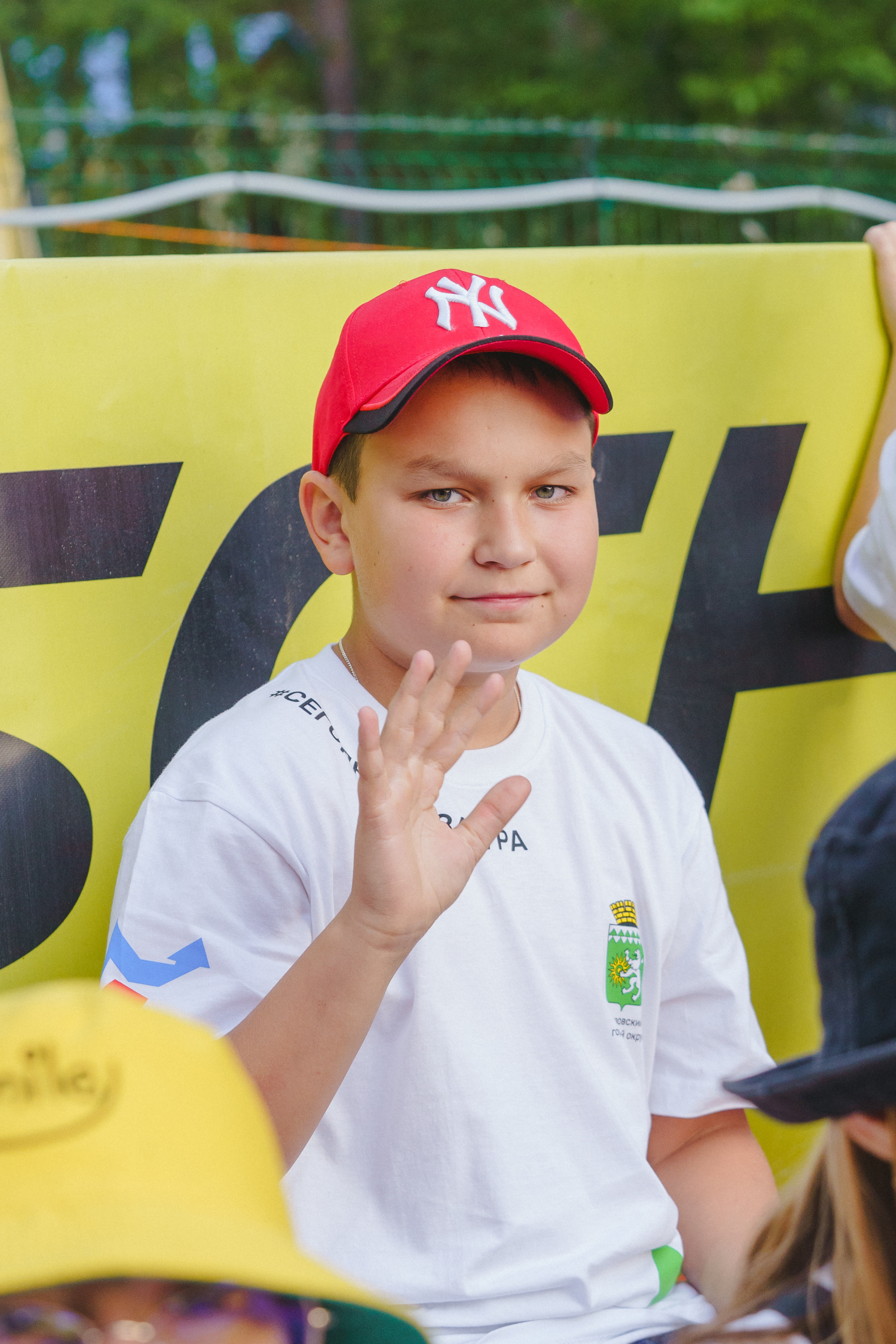 Юбилей БМАУ ДЗОЛ «Зарница». Фотограф в детский сад в Екатеринбурге, выпускные альбомы Юлия Умерова