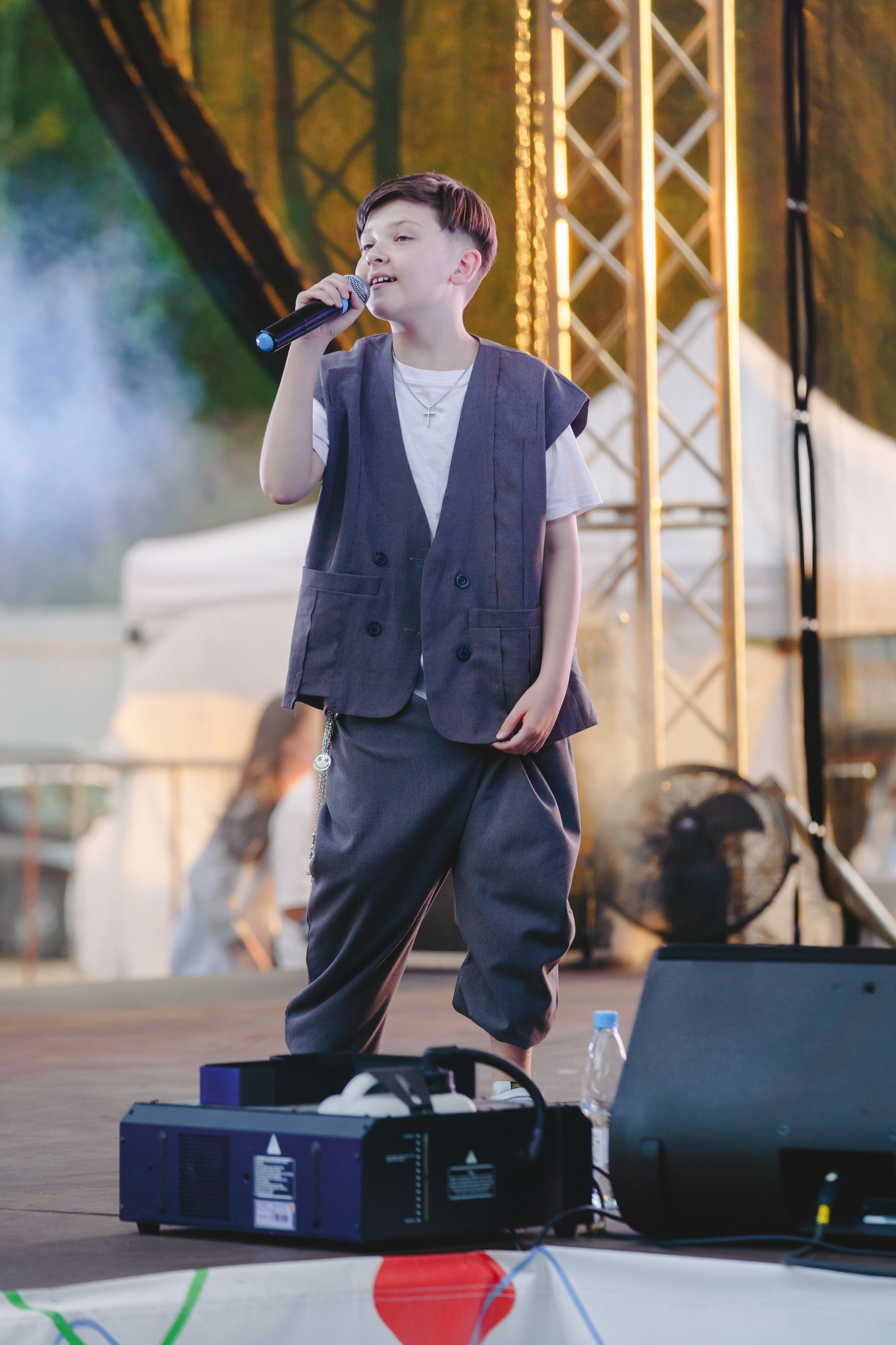 Юбилей БМАУ ДЗОЛ «Зарница». Фотограф в детский сад в Екатеринбурге, выпускные альбомы Юлия Умерова