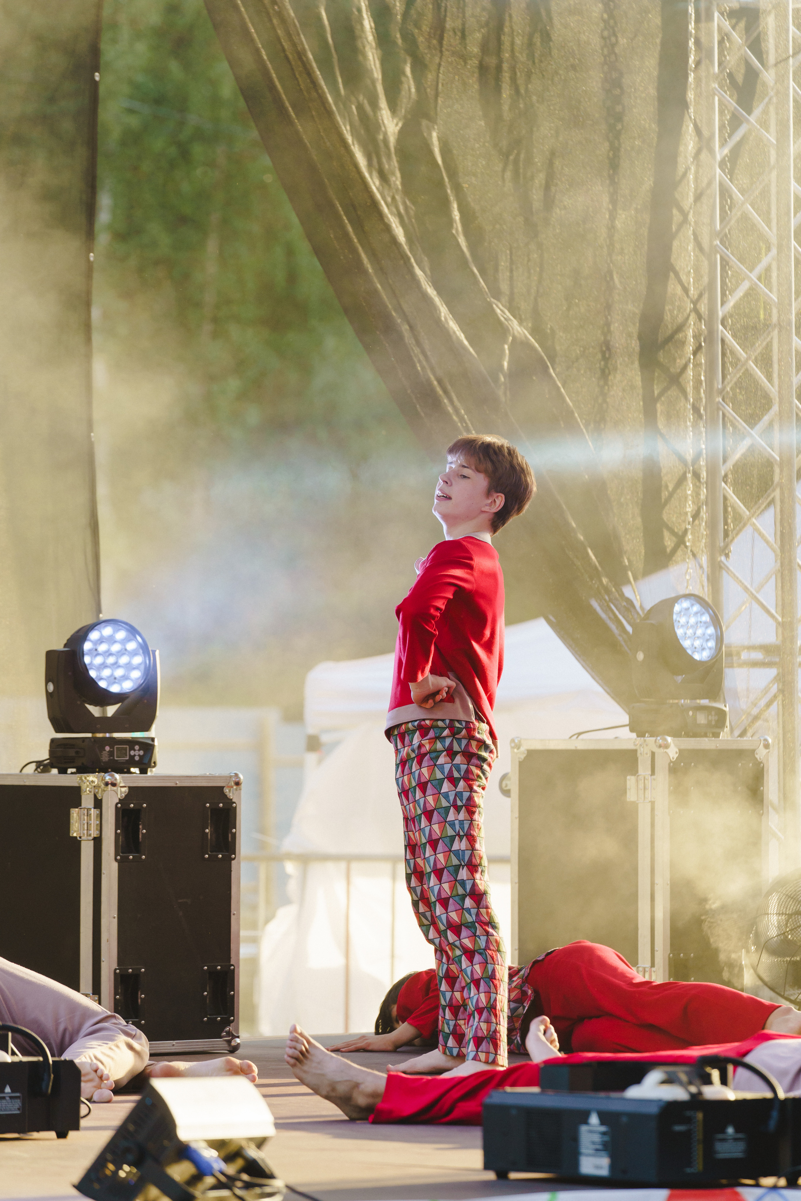 Юбилей БМАУ ДЗОЛ «Зарница». Фотограф в детский сад в Екатеринбурге, выпускные альбомы Юлия Умерова