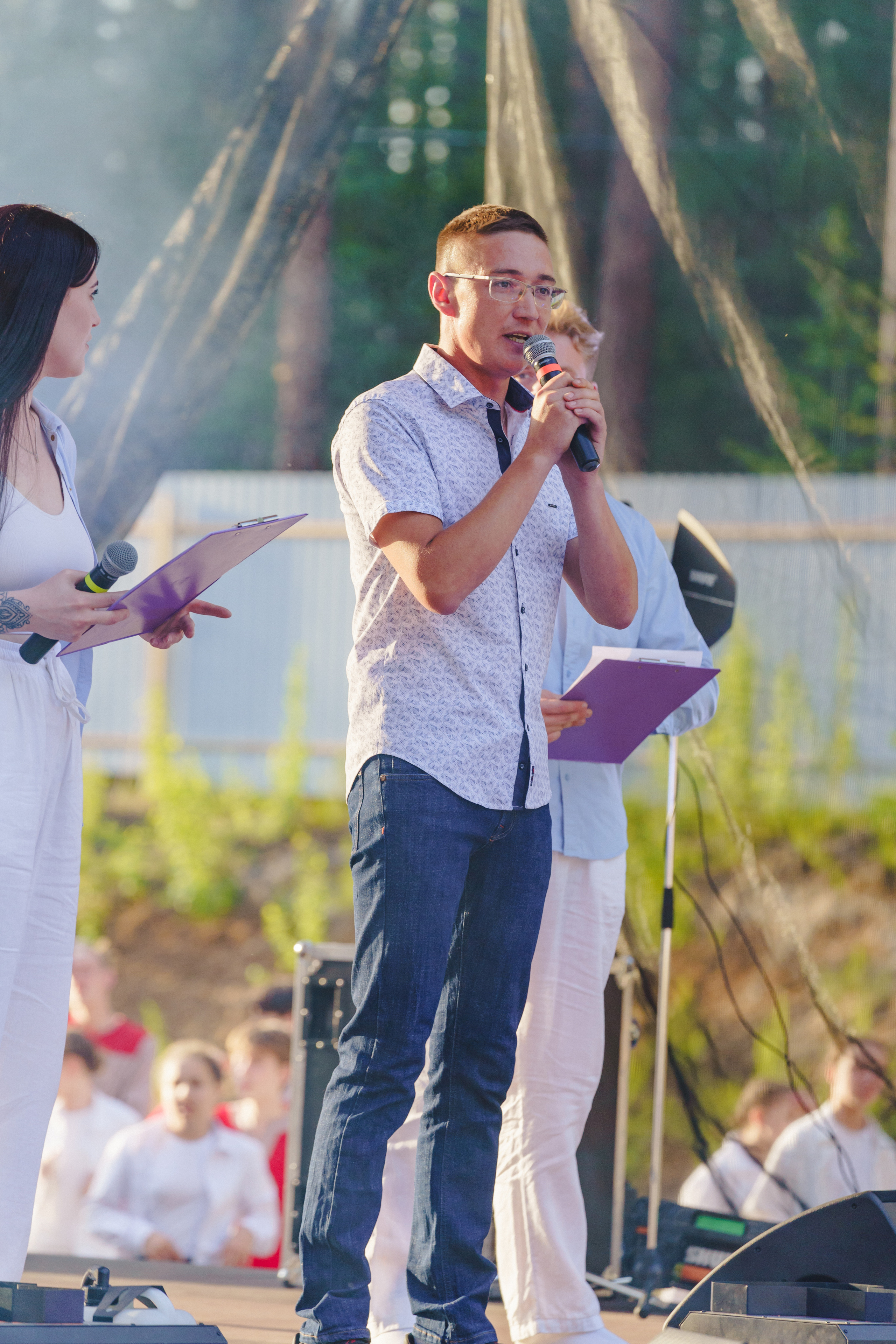 Юбилей БМАУ ДЗОЛ «Зарница». Фотограф в детский сад в Екатеринбурге, выпускные альбомы Юлия Умерова