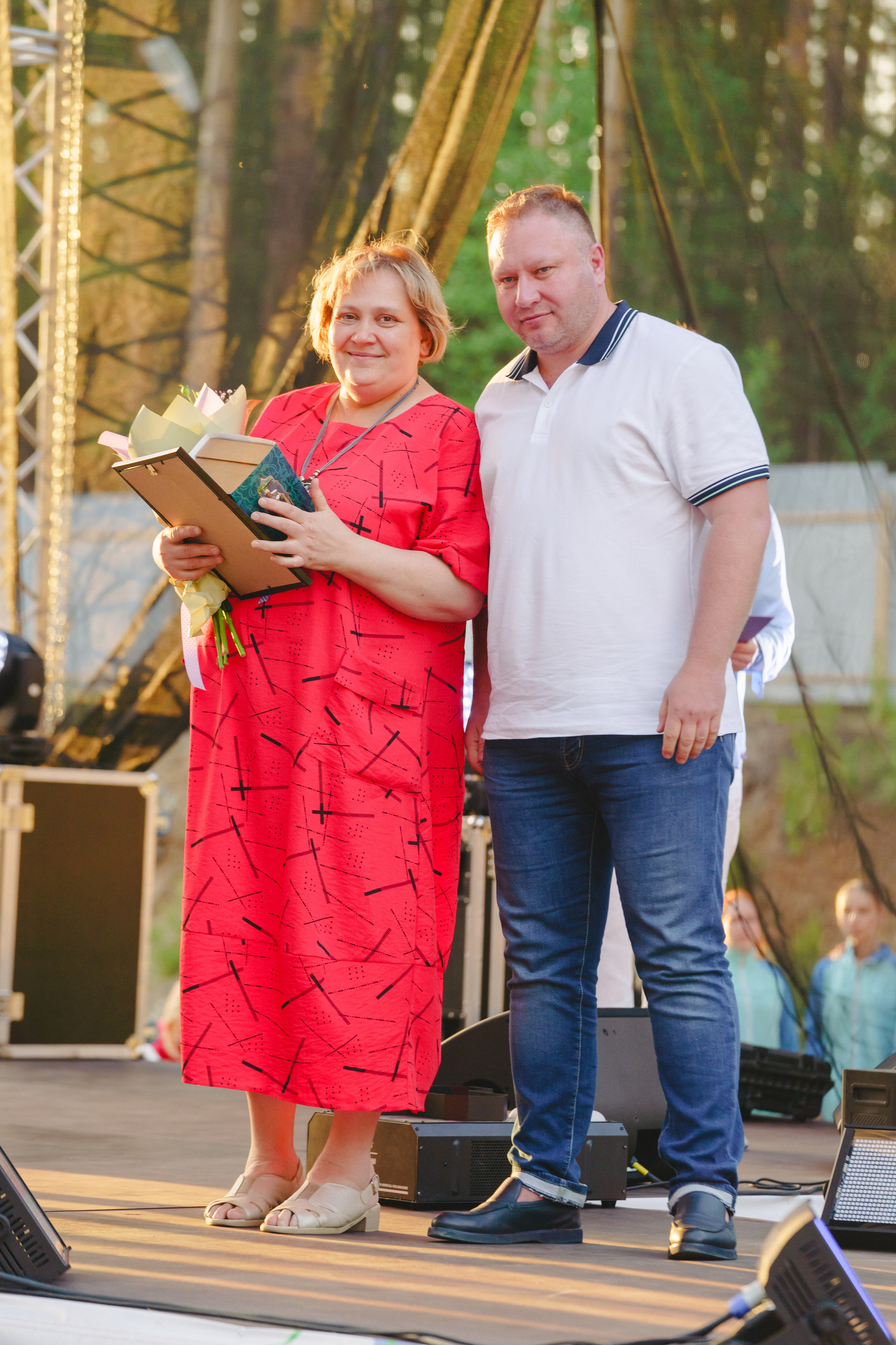 Юбилей БМАУ ДЗОЛ «Зарница». Фотограф в детский сад в Екатеринбурге, выпускные альбомы Юлия Умерова