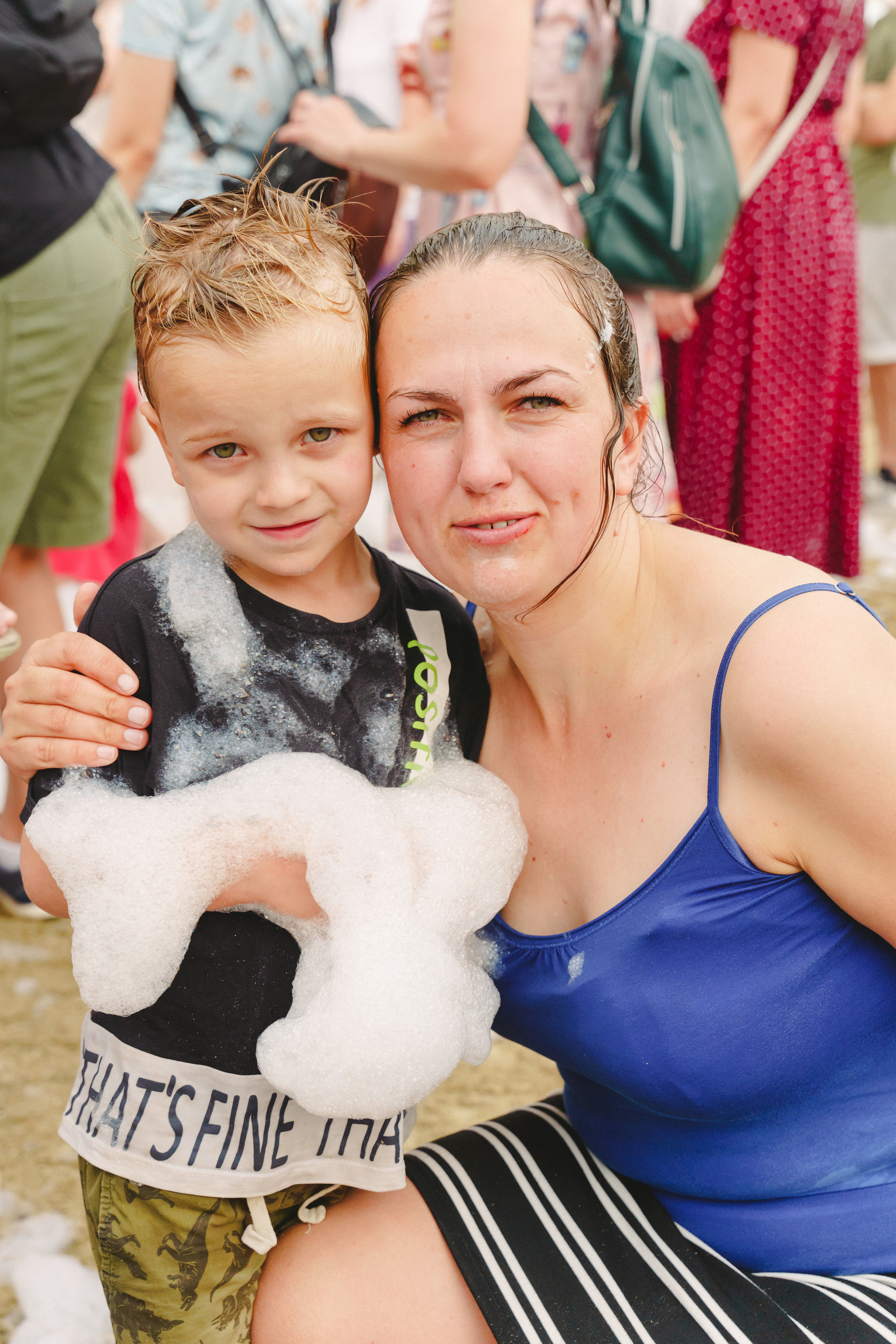 Пена — ПАТИ «Галактика развлечений» и «УК КОТ». Фотограф в детский сад в Екатеринбурге, выпускные альбомы Юлия Умерова