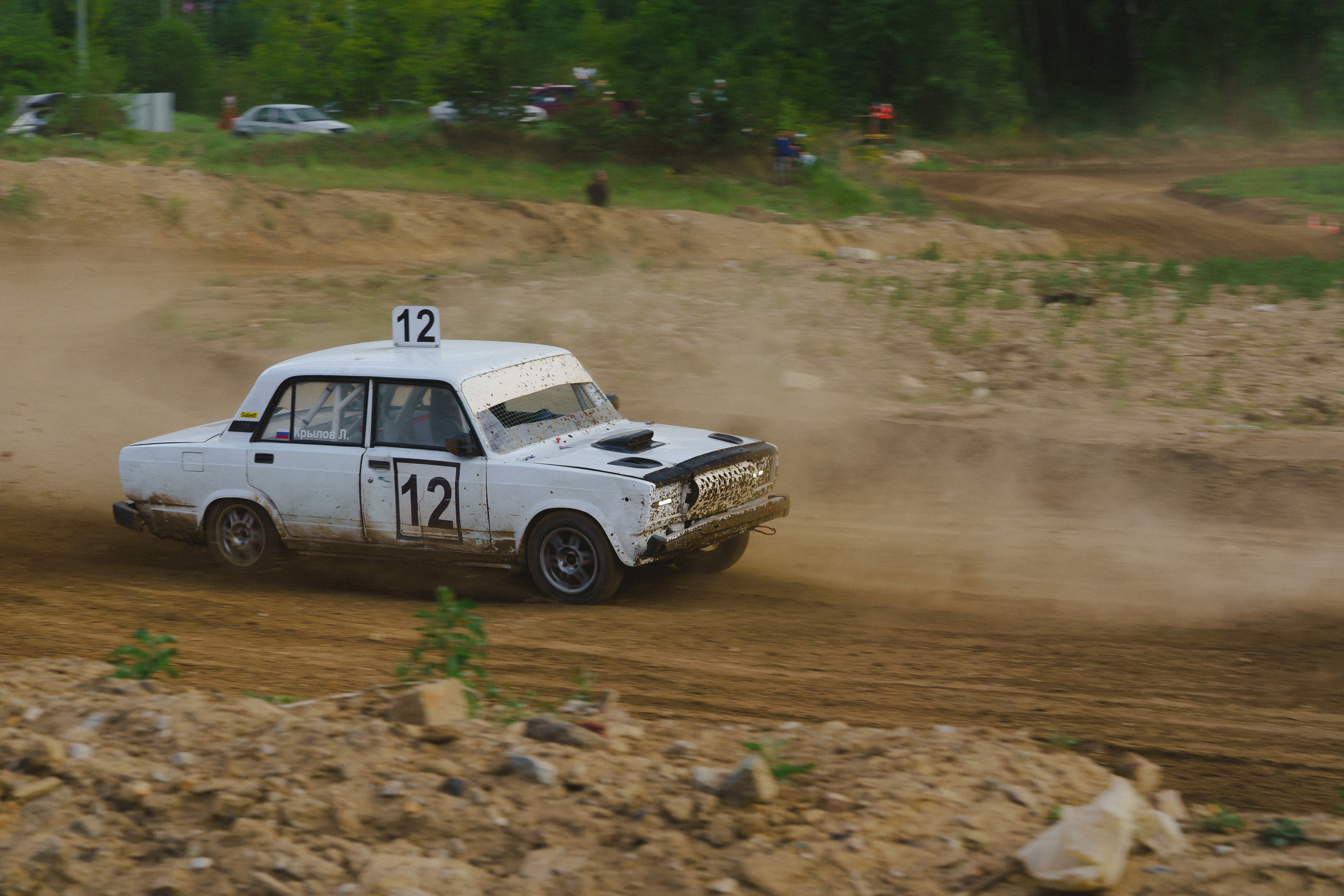 Автокросс Березовский. Фотограф Камиль Умеров. Фотограф в детский сад в Екатеринбурге, выпускные альбомы Юлия Умерова