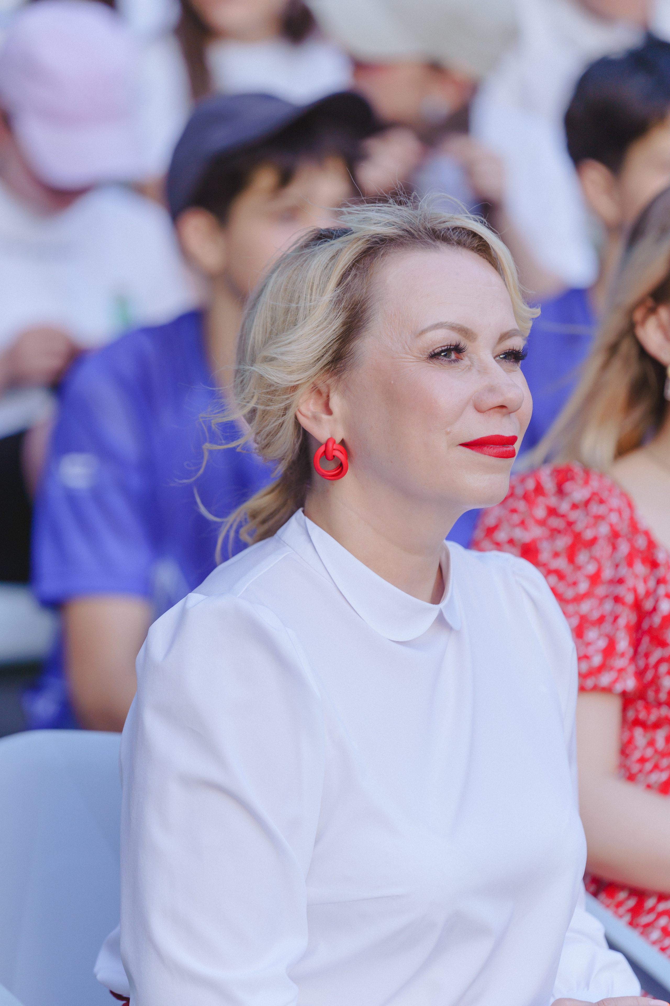 Юбилей БМАУ ДЗОЛ «Зарница». Фотограф в детский сад в Екатеринбурге, выпускные альбомы Юлия Умерова