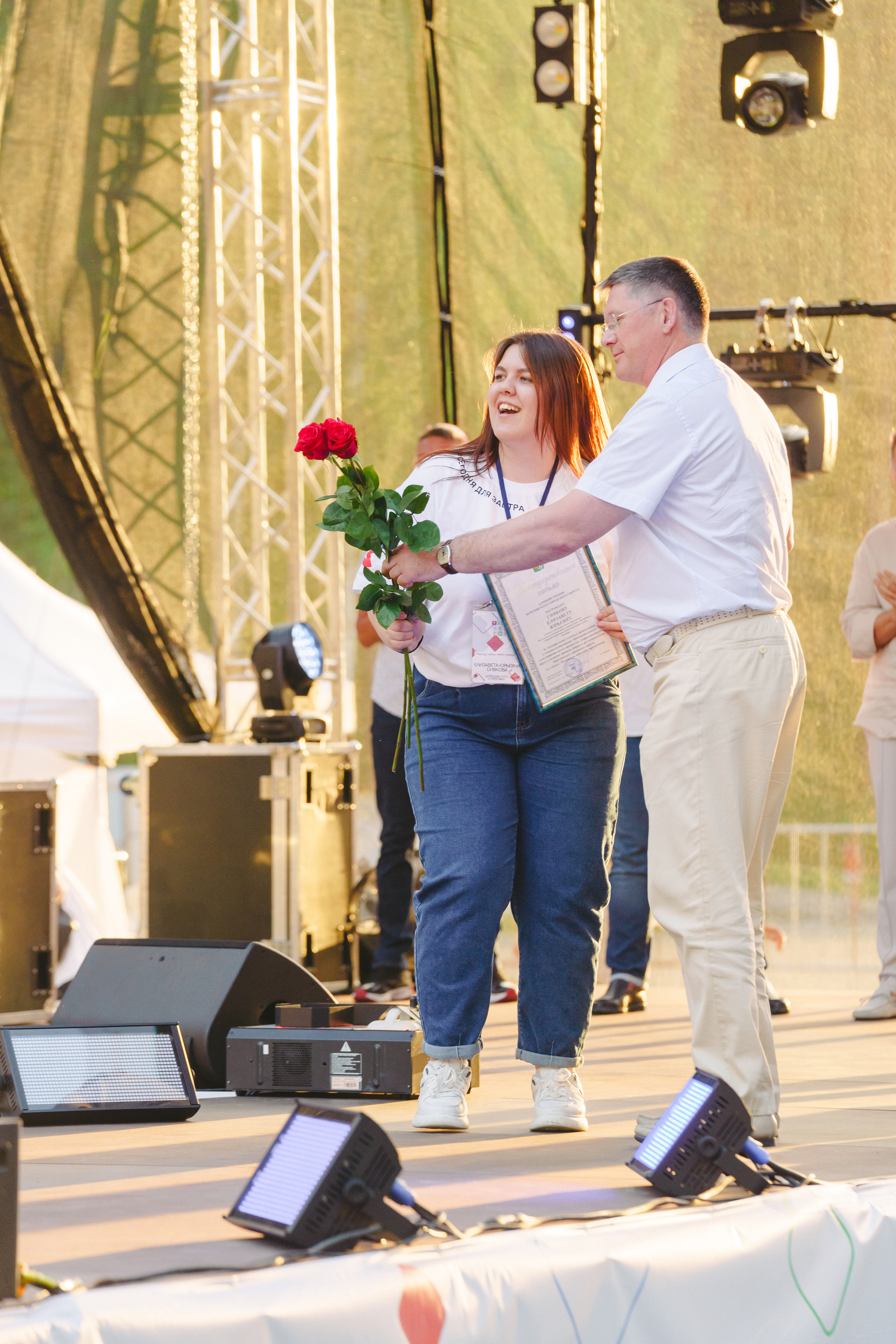 Юбилей БМАУ ДЗОЛ «Зарница». Фотограф в детский сад в Екатеринбурге, выпускные альбомы Юлия Умерова